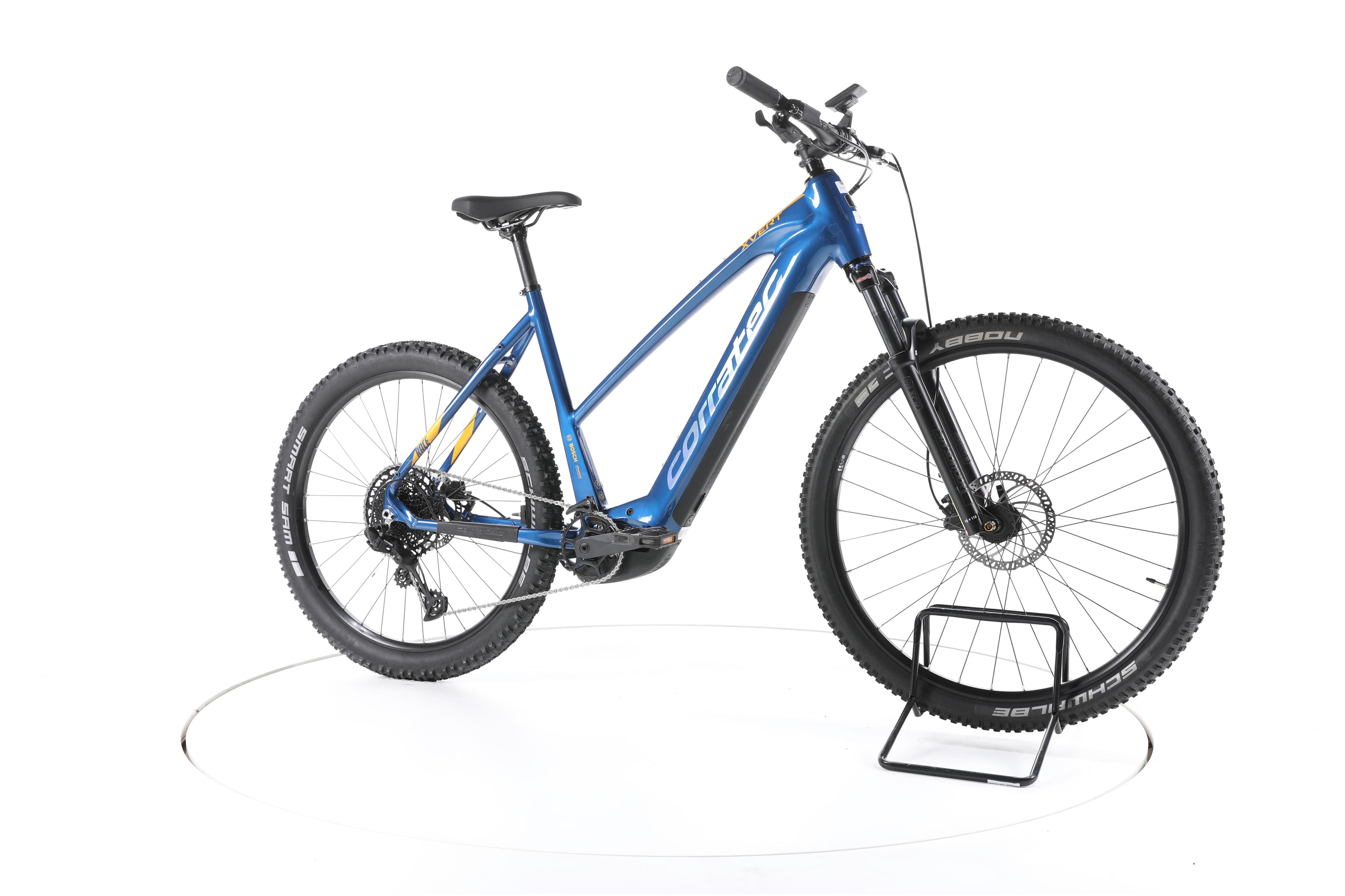 Corratec E-Power X Vert Race Trinity Sport E-Bike 2023 - Image 2