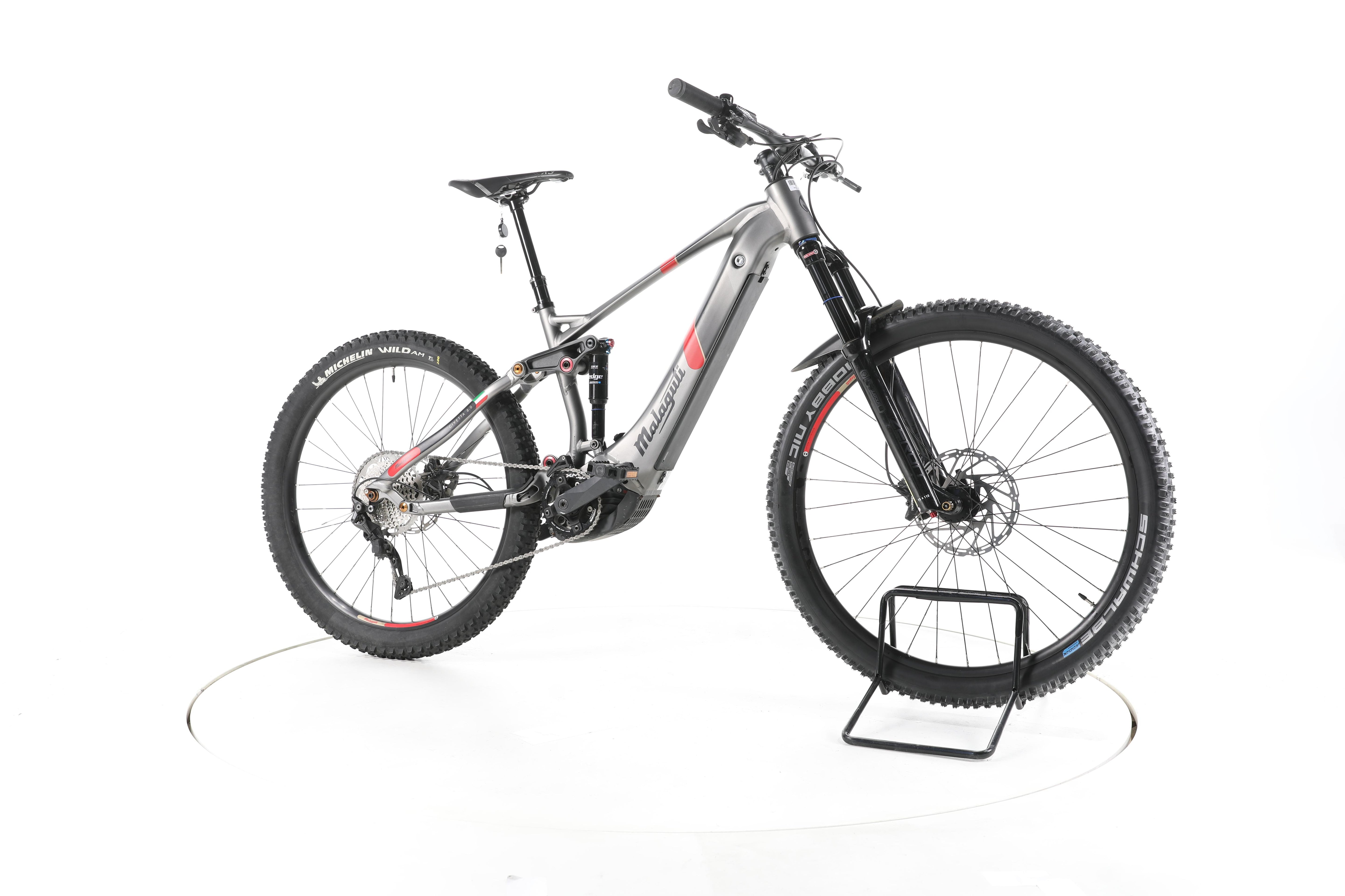 Malaguti Civetta Fully E-Bike - Image 2