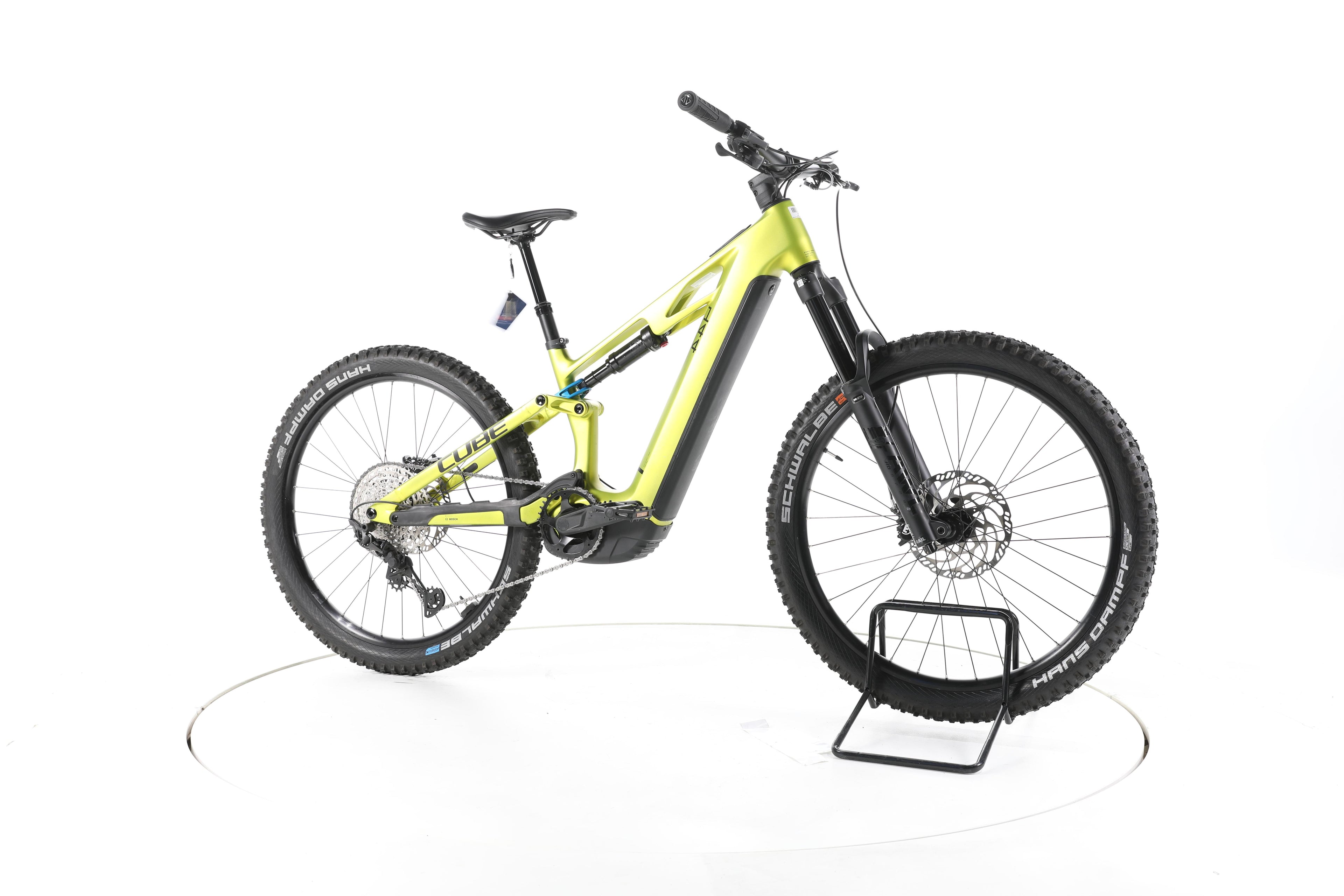 Cube Stereo Hybrid ONE44 HPC Race Fully E-Bike Carbon 2025 - Image 2