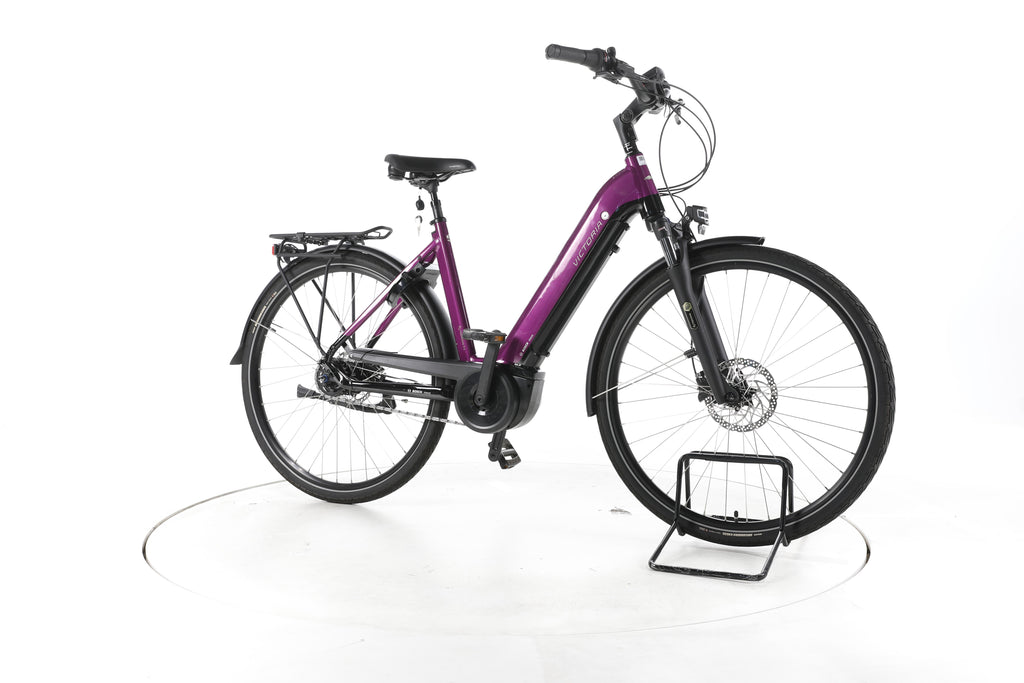 Victoria E-Trekking 11.5 City E-Bike Tiefeinsteiger - Image 2