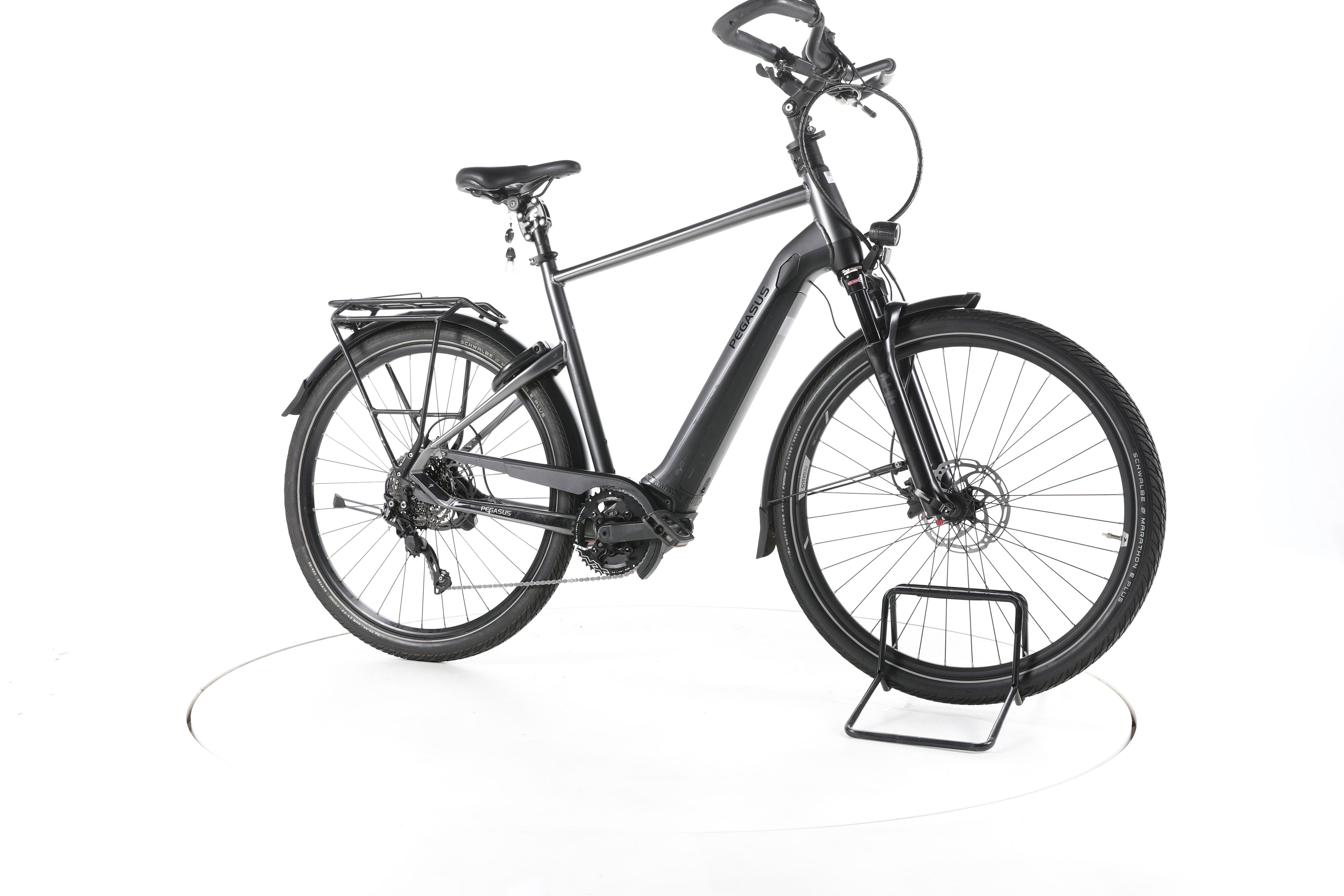 Pegasus Premio EVO 10 Lite Trekking E-Bike - Image 2