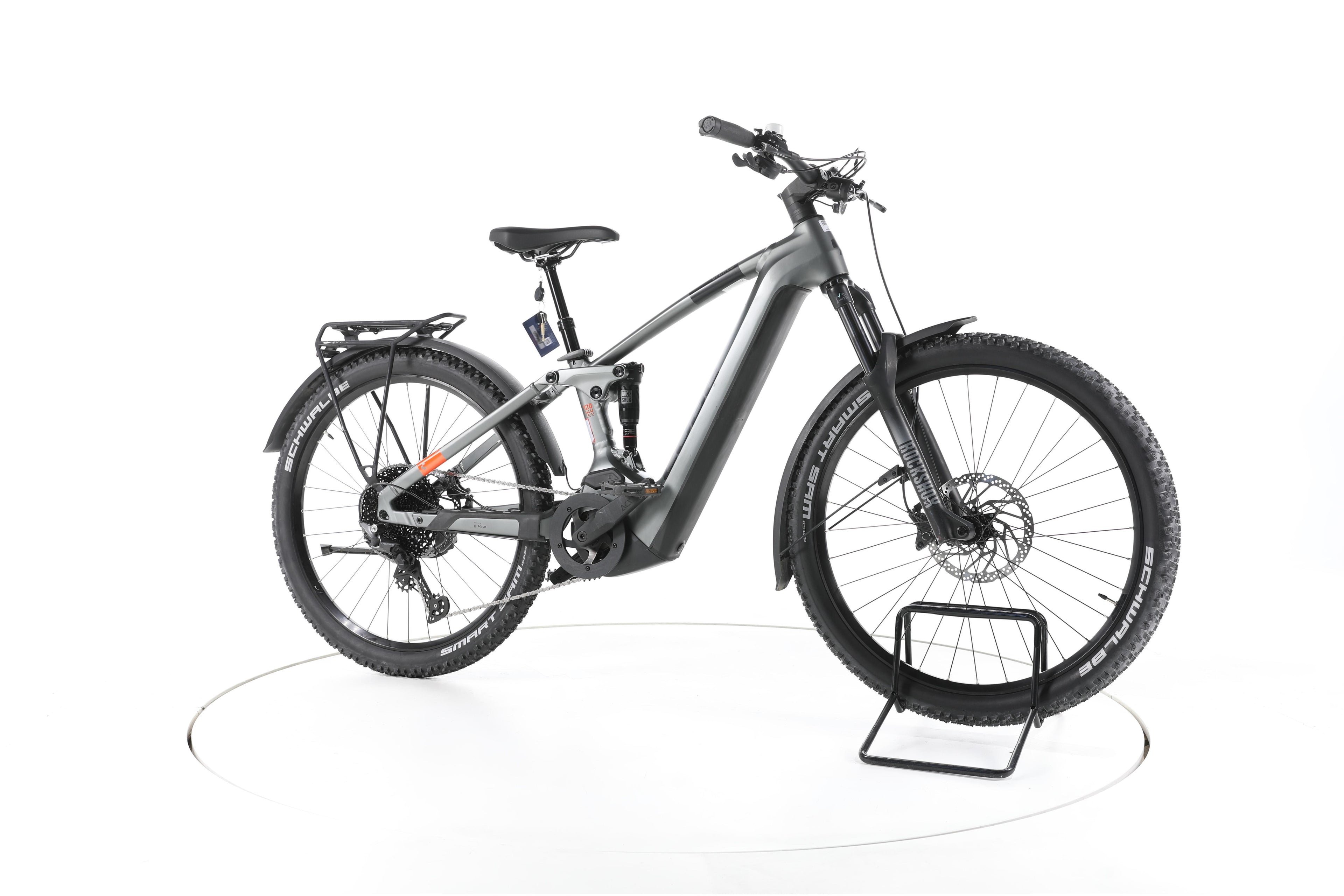 Cube Stereo Hybrid 120 Pro SUV E-Bike 2023 - Image 2