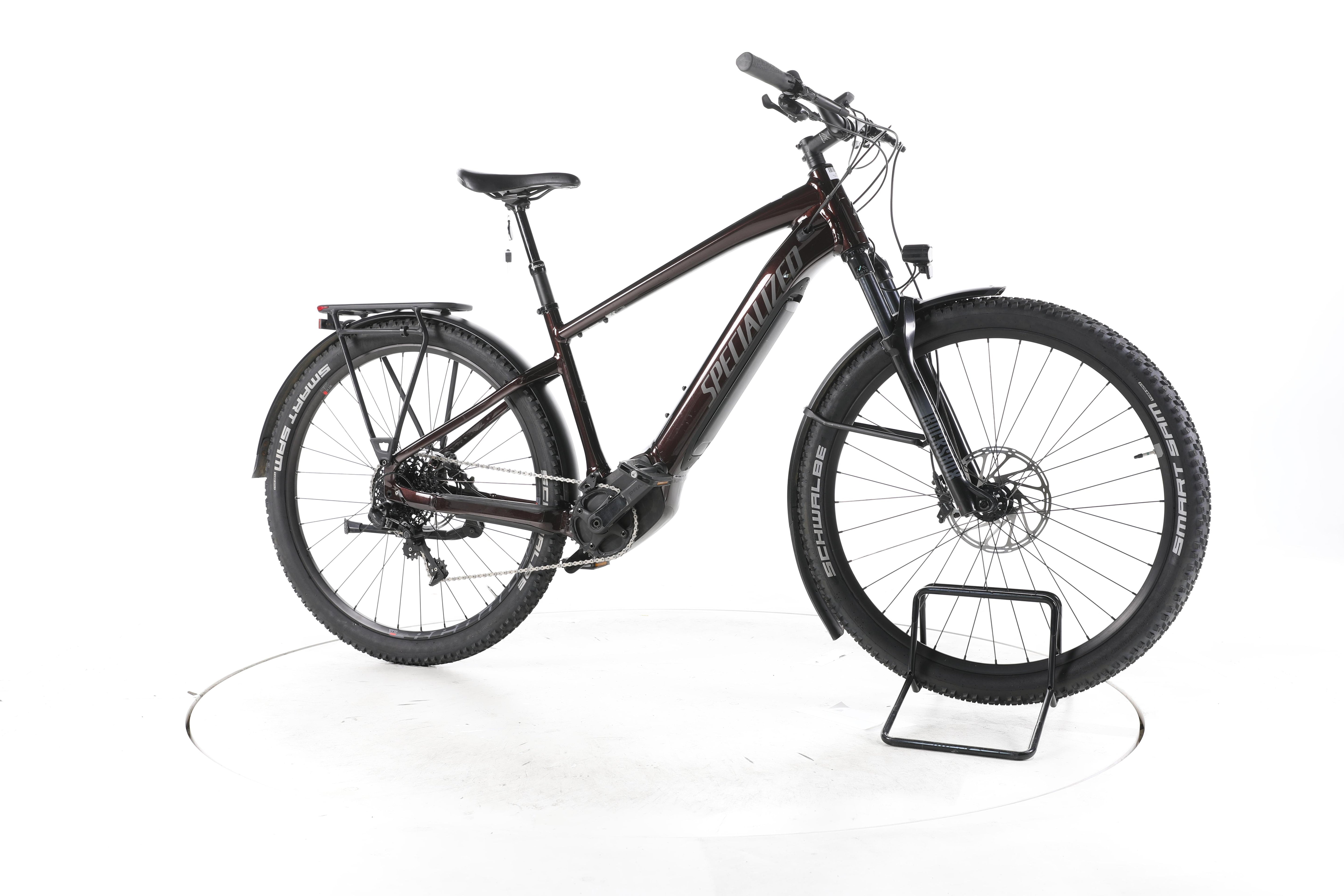 Specialized Turbo Tero 5.0 Trekking E-Bike - Image 2