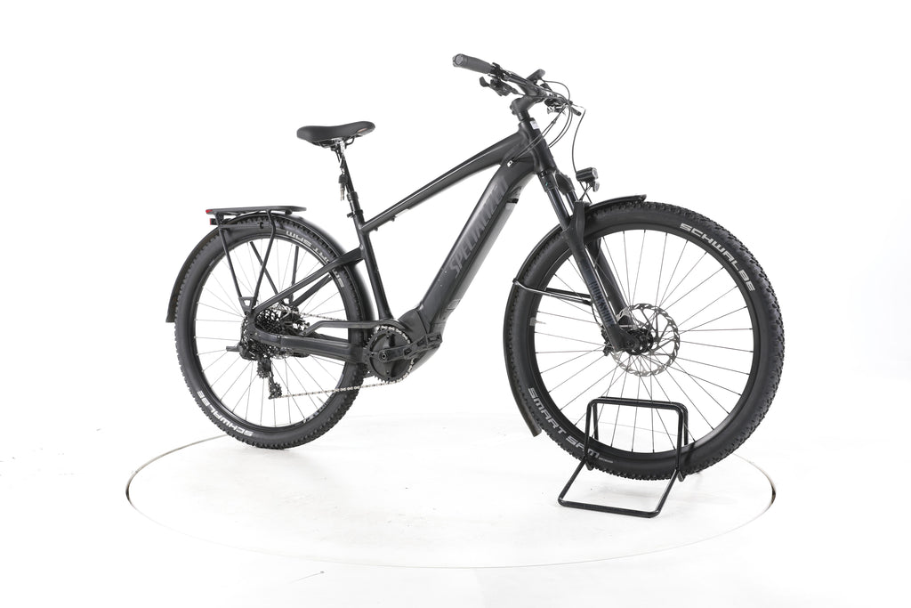 Specialized Turbo Tero 4.0 EQ Trekking E-Bike - Image 2