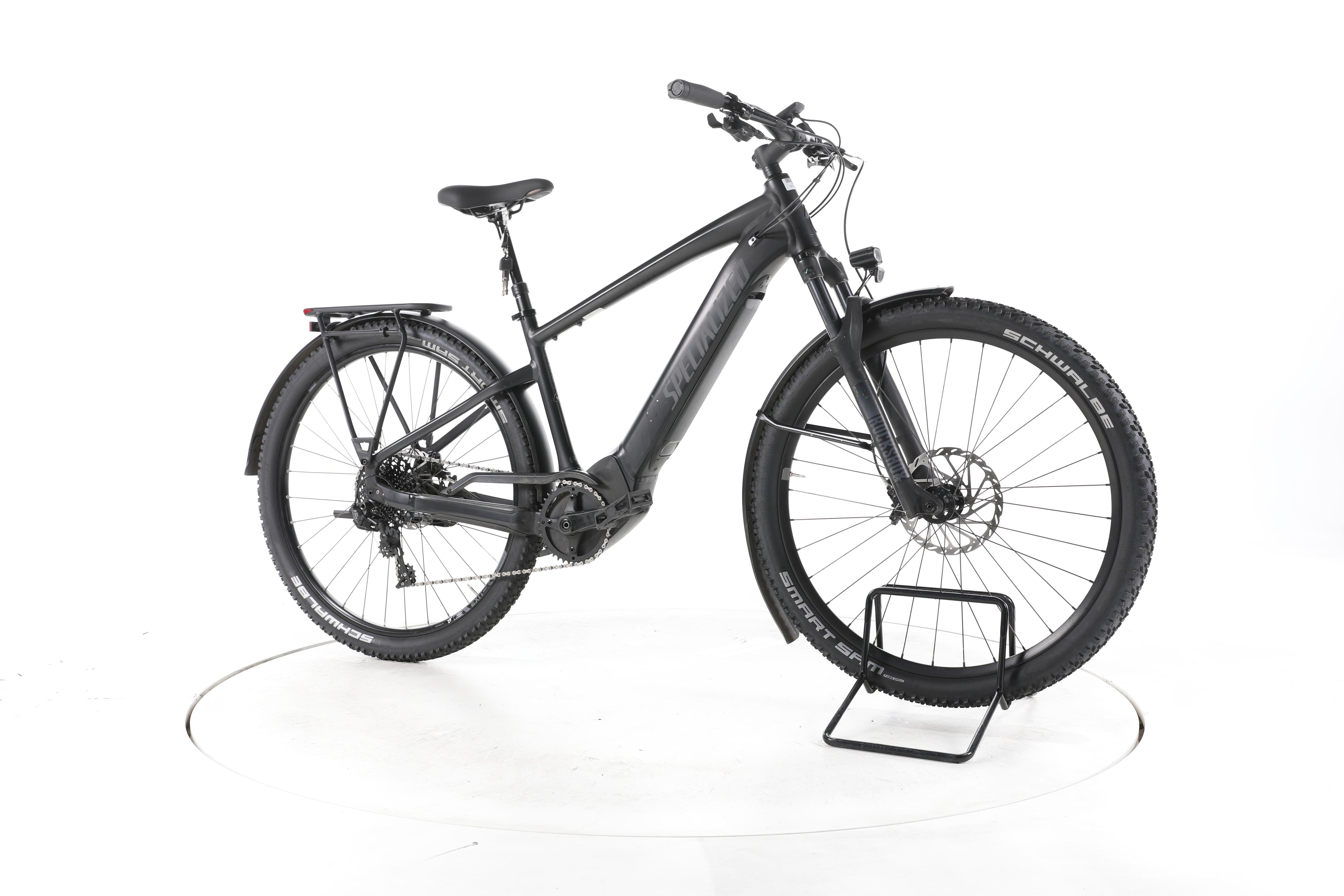 Specialized Turbo Tero 4.0 EQ Trekking E-Bike - Image 2