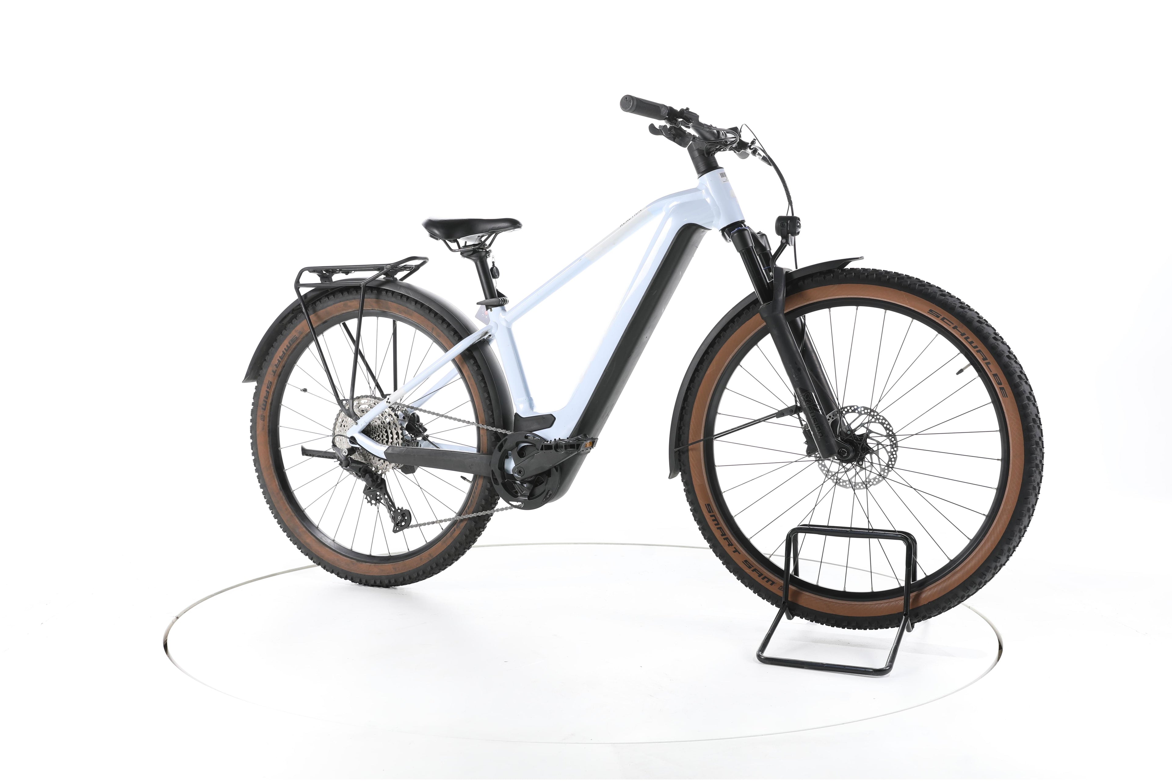 Cube Reaction Hybrid Pro Trekking E-Bike 2023 - Image 2