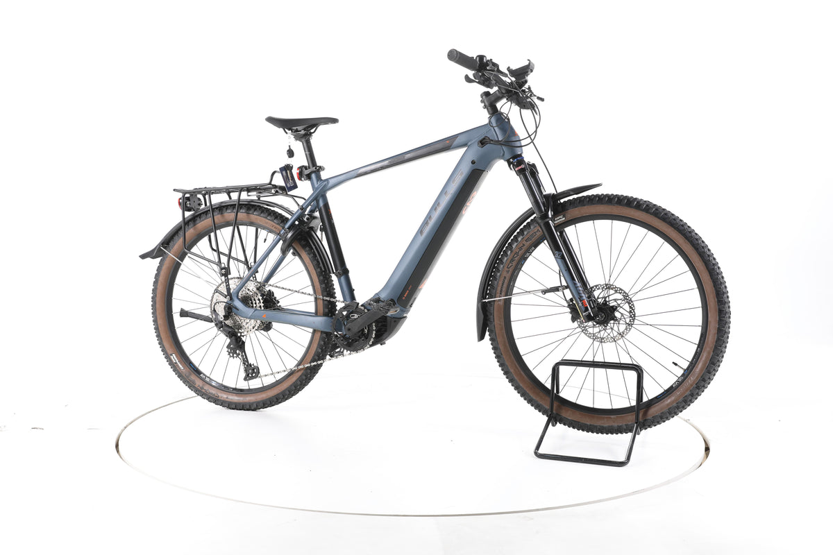 Bulls Copperhead EVO 2 Trekking E-Bike - Image 2