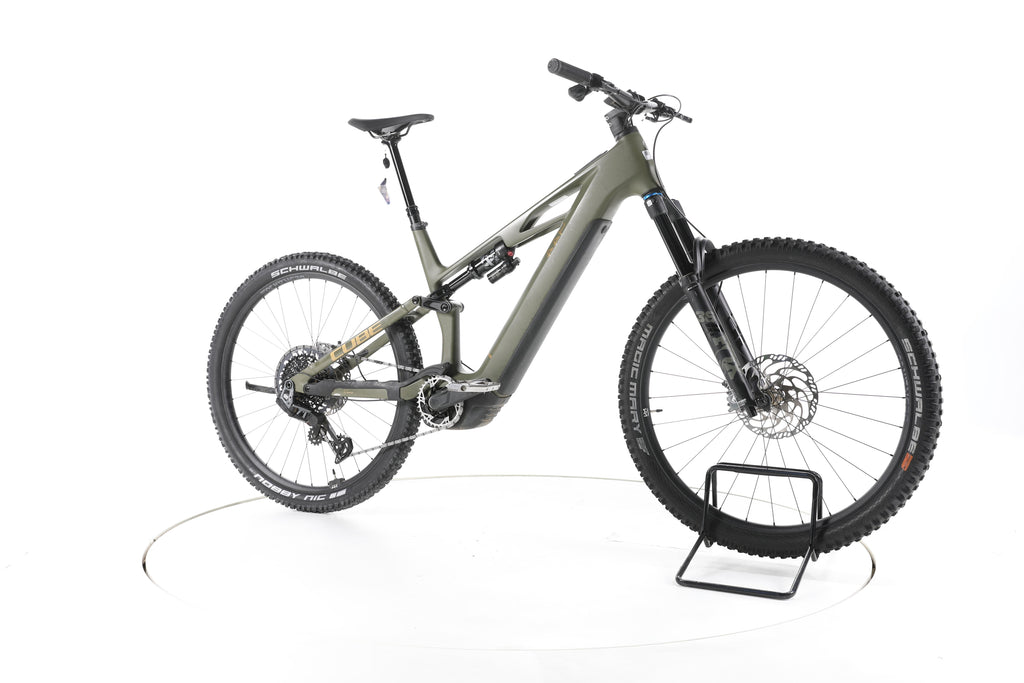 Cube Stereo Hybrid ONE44 HPC TM Fully E-Bike Carbon 2025 - Image 2
