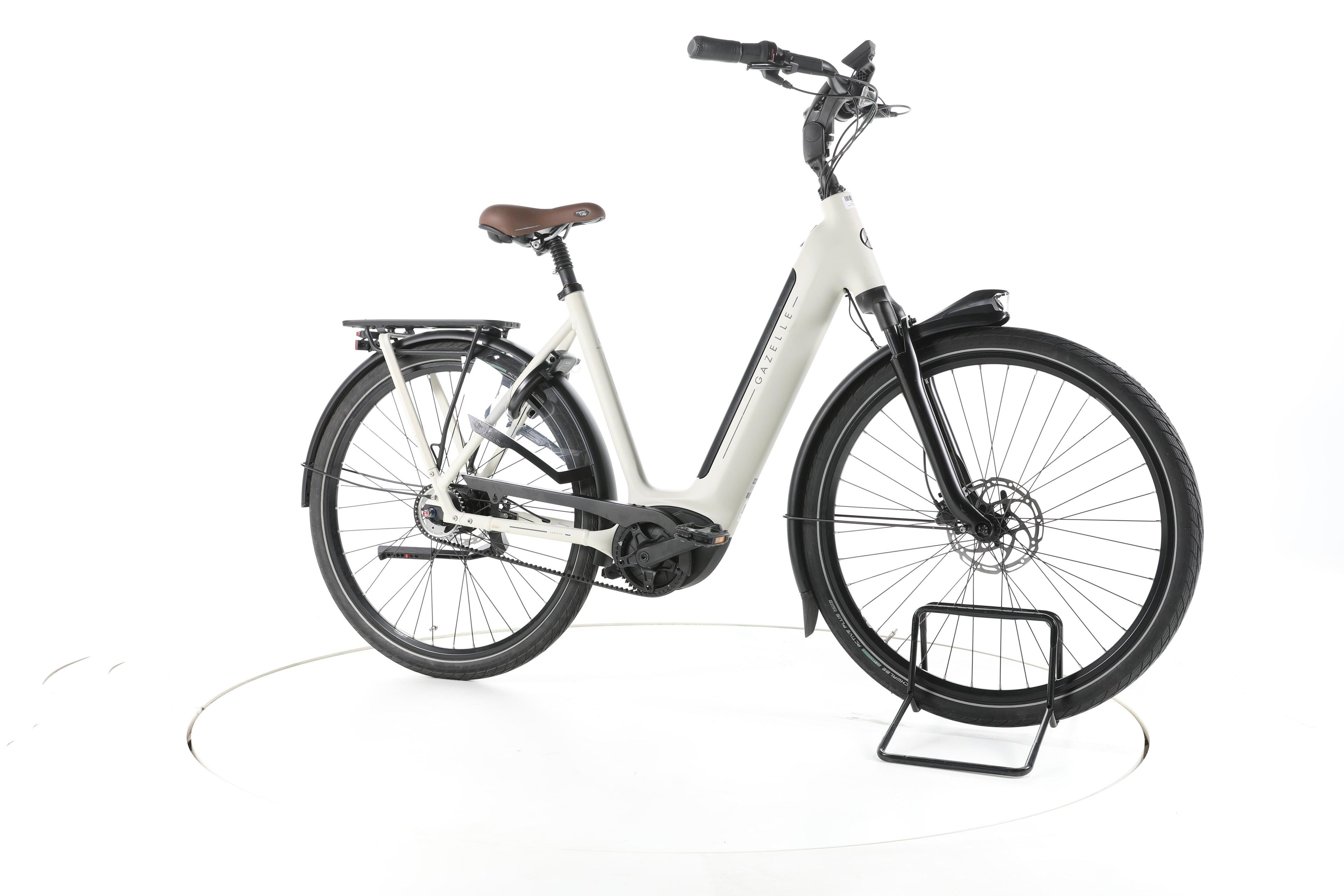 Gazelle Arroyo C5 HMB Elite City E-Bike Tiefeinsteiger 2024 - Image 2