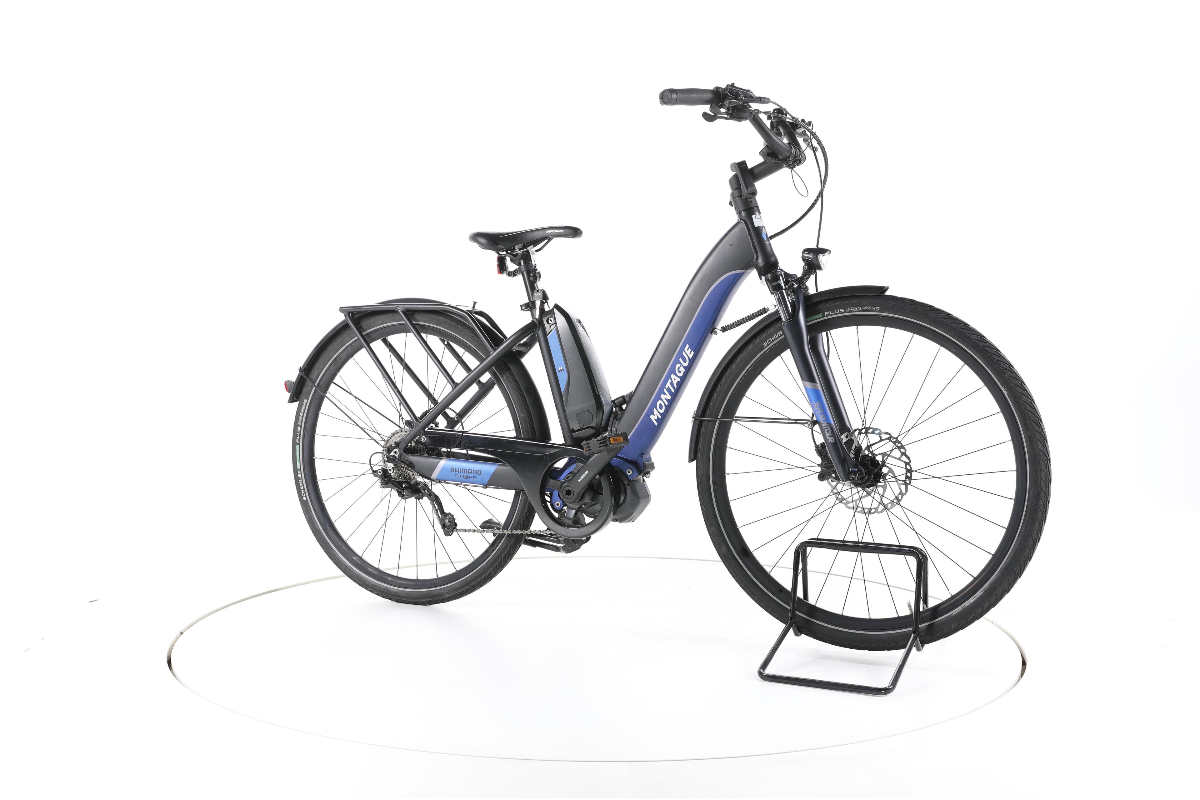 Montague M-E1 Trekking E-Bike Tiefeinsteiger - Image 2