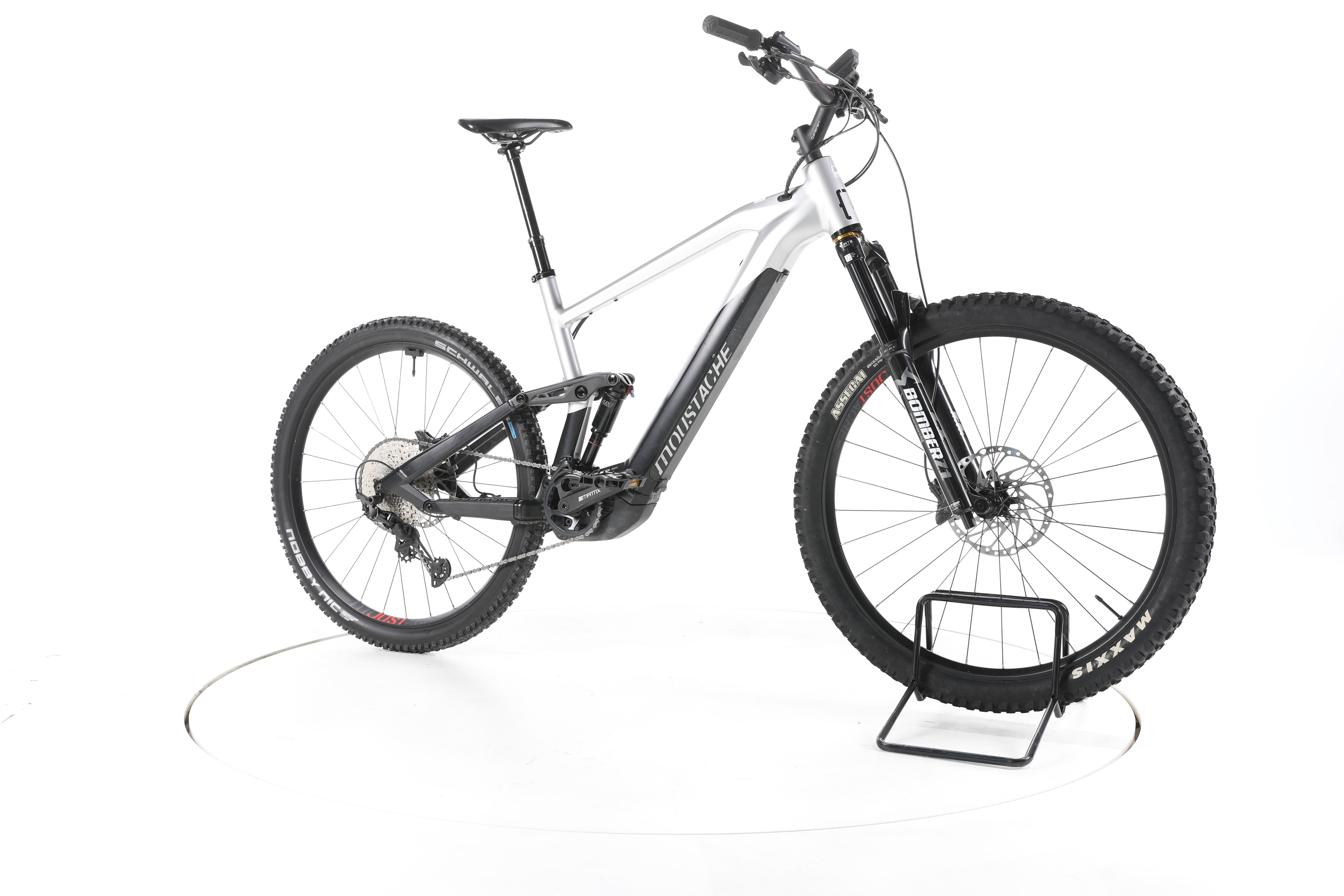Moustache Bikes Samedi29 Trail5 E-Bike Fully - Image 2