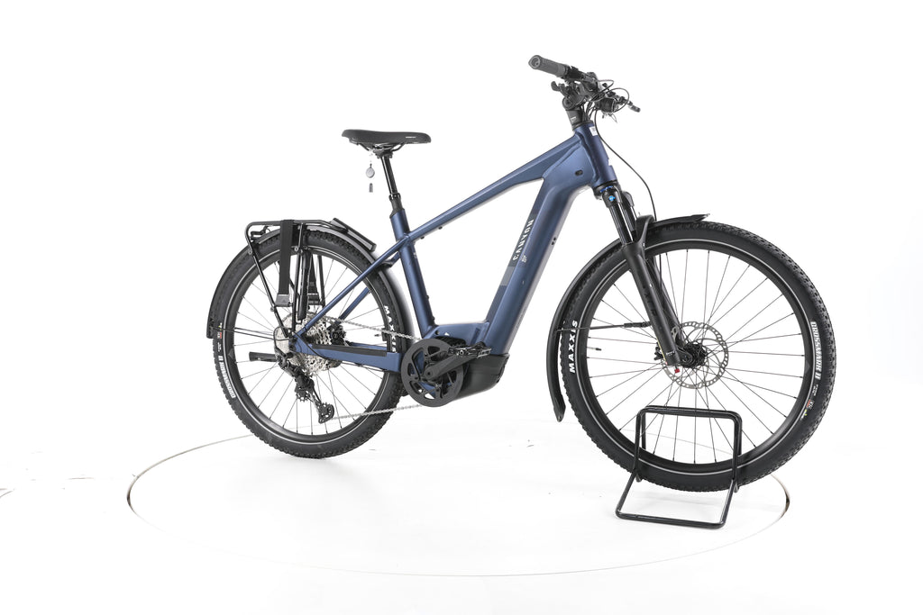 Canyon ON 6 SUV Trekking E-Bike 2024 - Image 2
