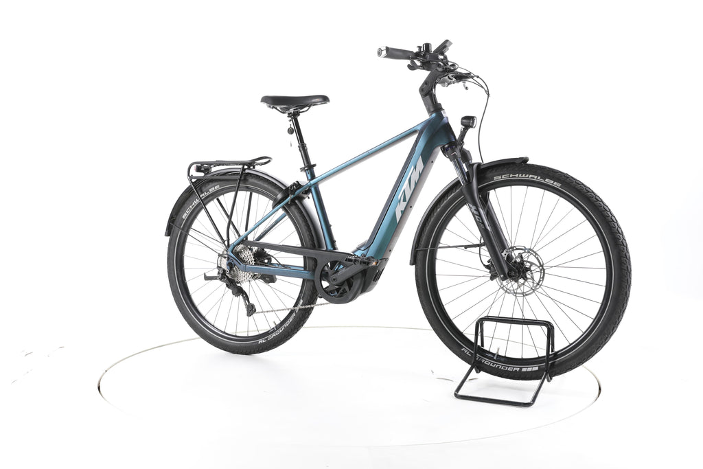 KTM MACINA GRAN 820 H Trekking E-Bike 2025 - Image 2