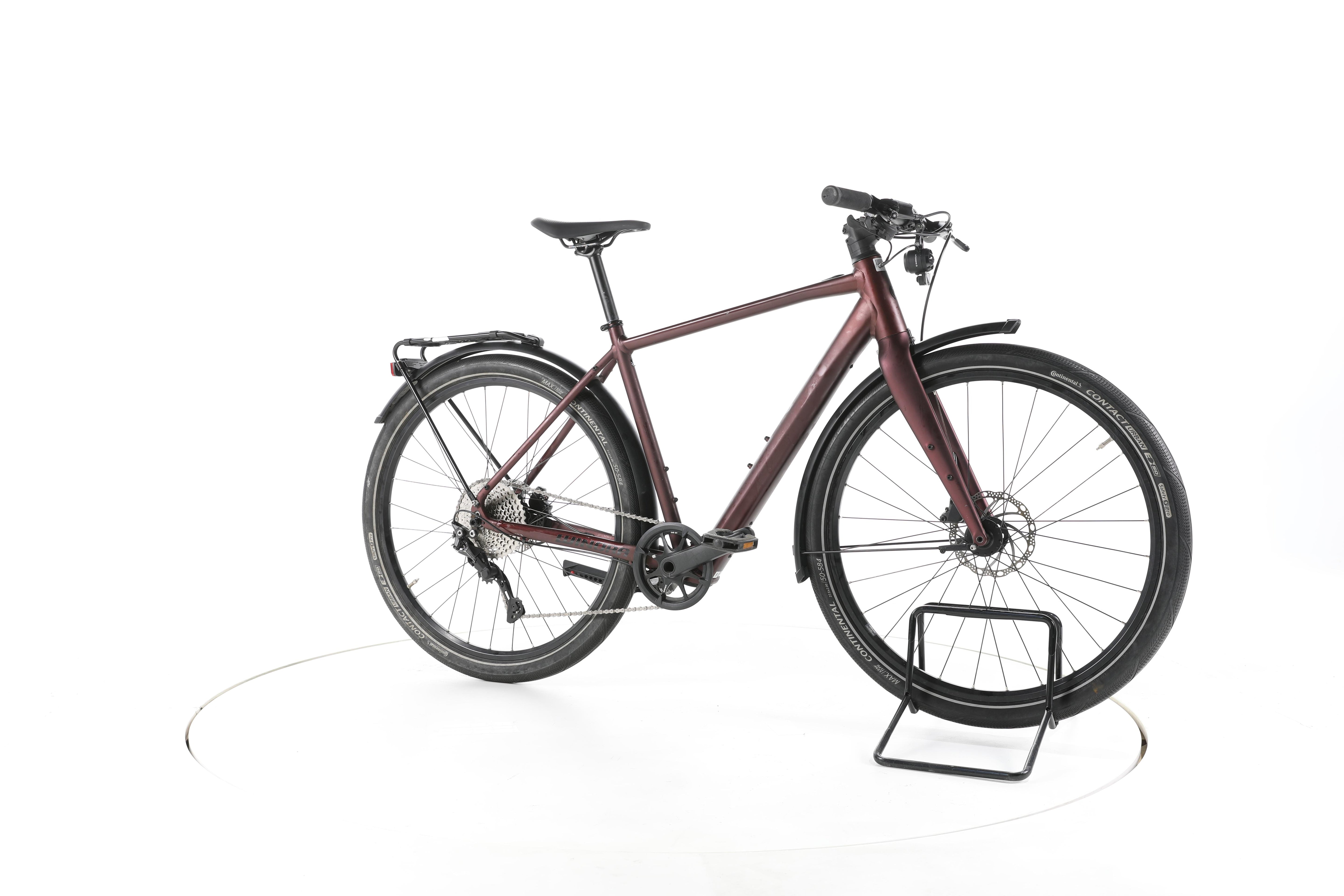 Winora E-Flitzer Trekking E-Bike - Image 2