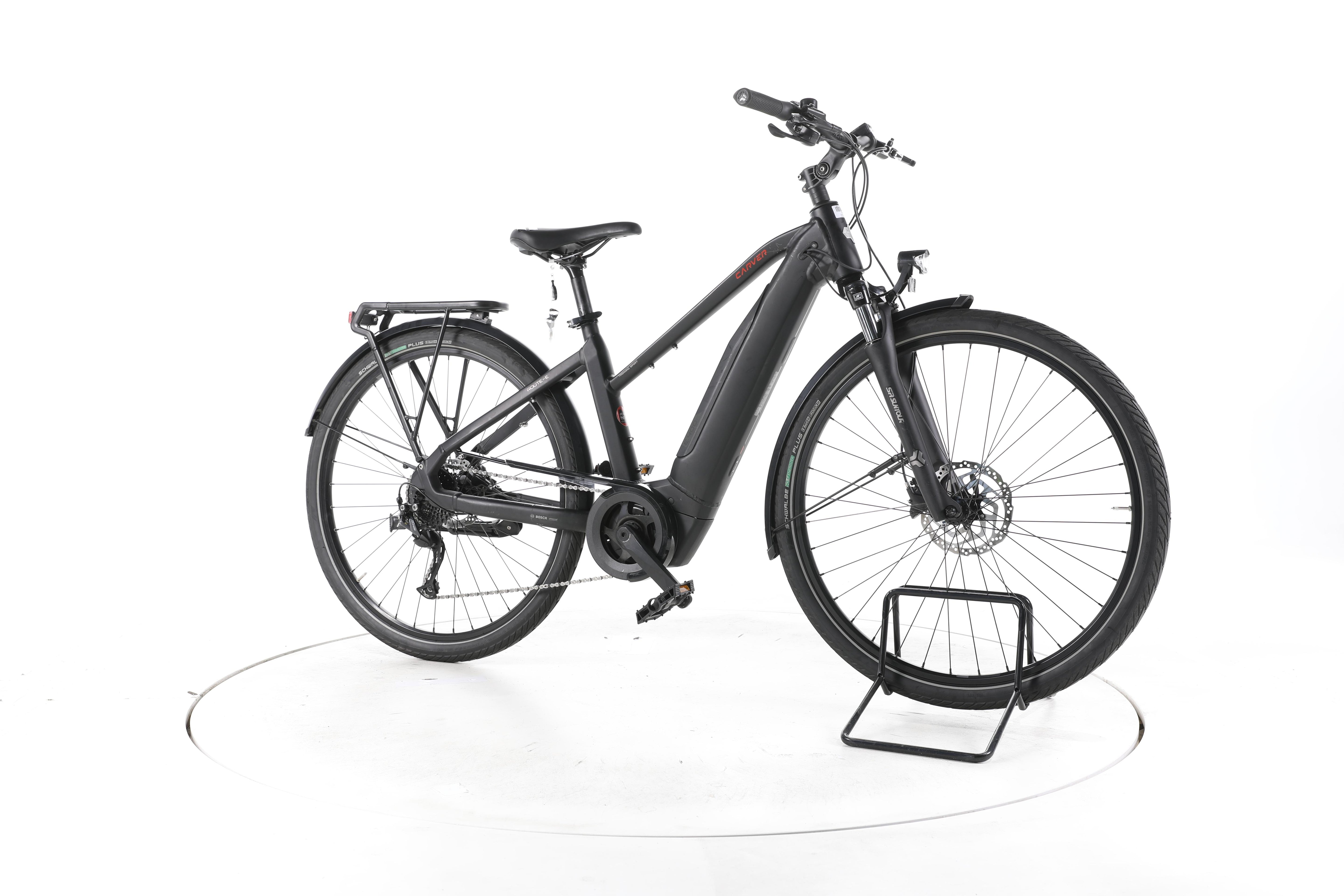 Carver Route E.400 Trekking E-Bike - Image 2