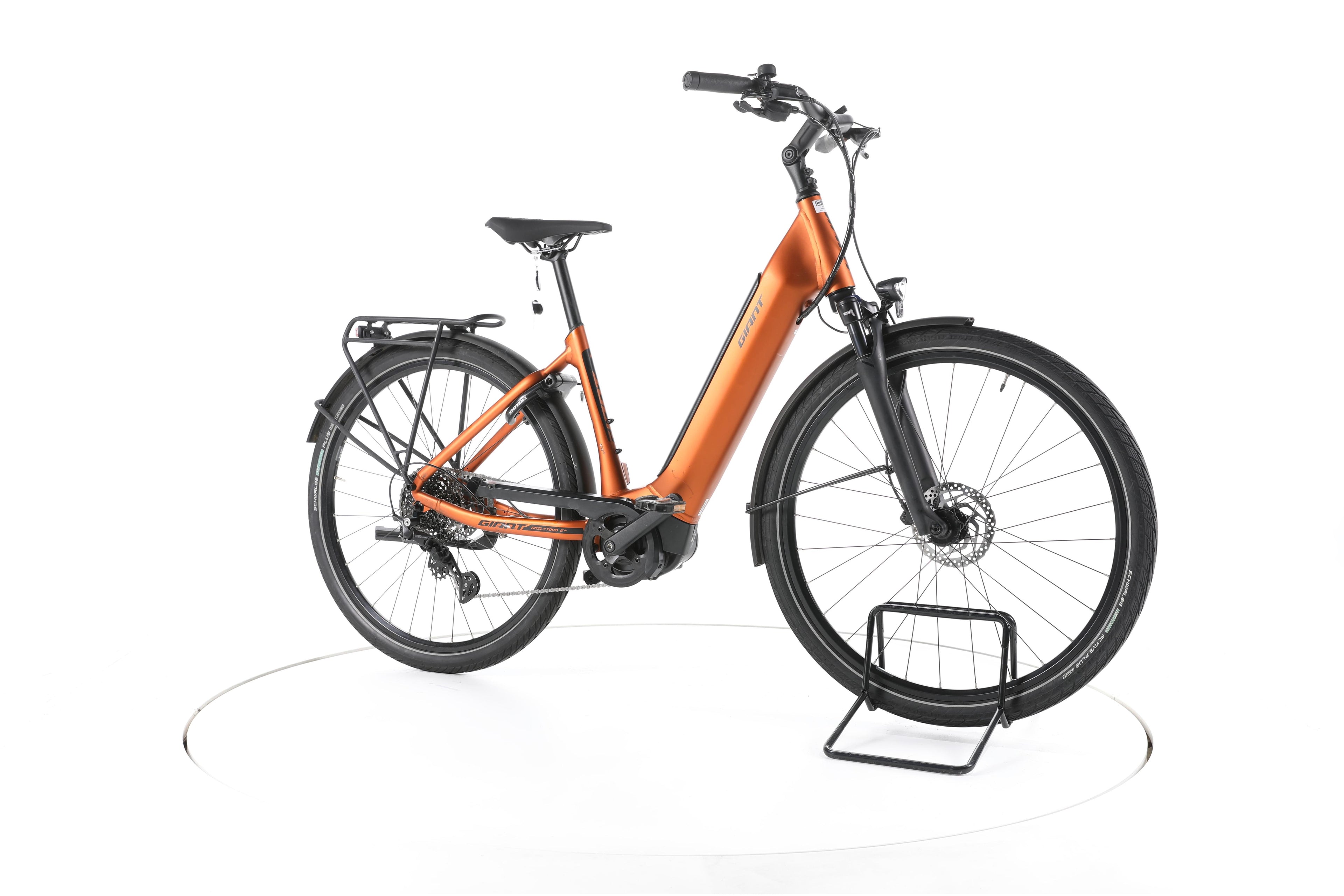 Giant DailyTour E+ 2 D Trekking E-Bike Tiefeinsteiger - Image 2