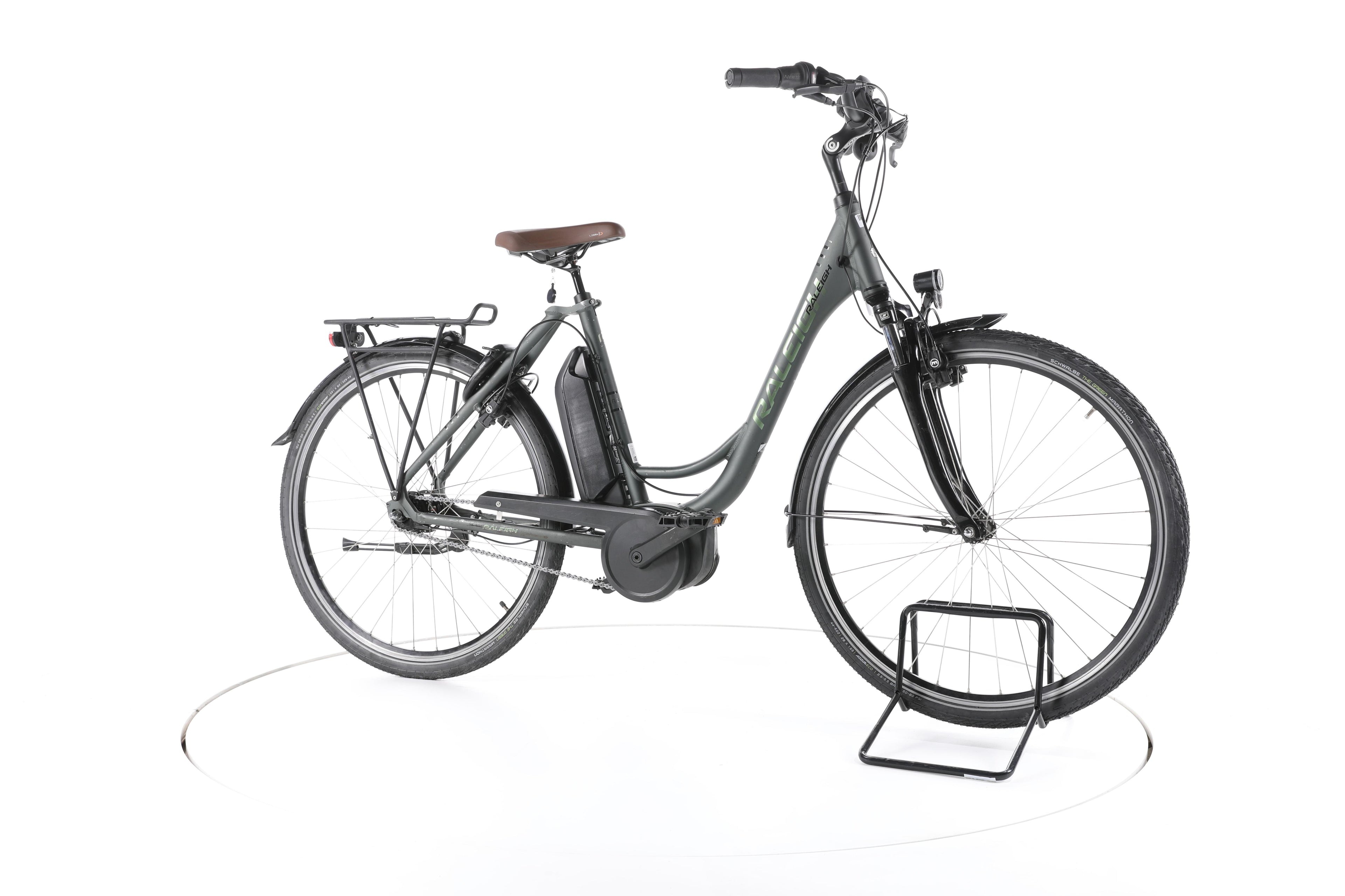 Raleigh Cardiff LB Plus Trekking E-Bike Tiefeinsteiger - Image 2