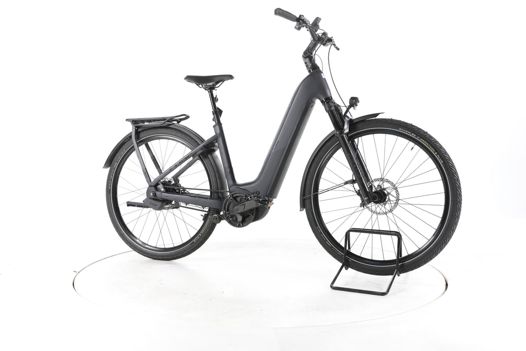 Cube Kathmandu Hybrid Comfort Pro City E-Bike Tiefeinsteiger 2025 - Image 2