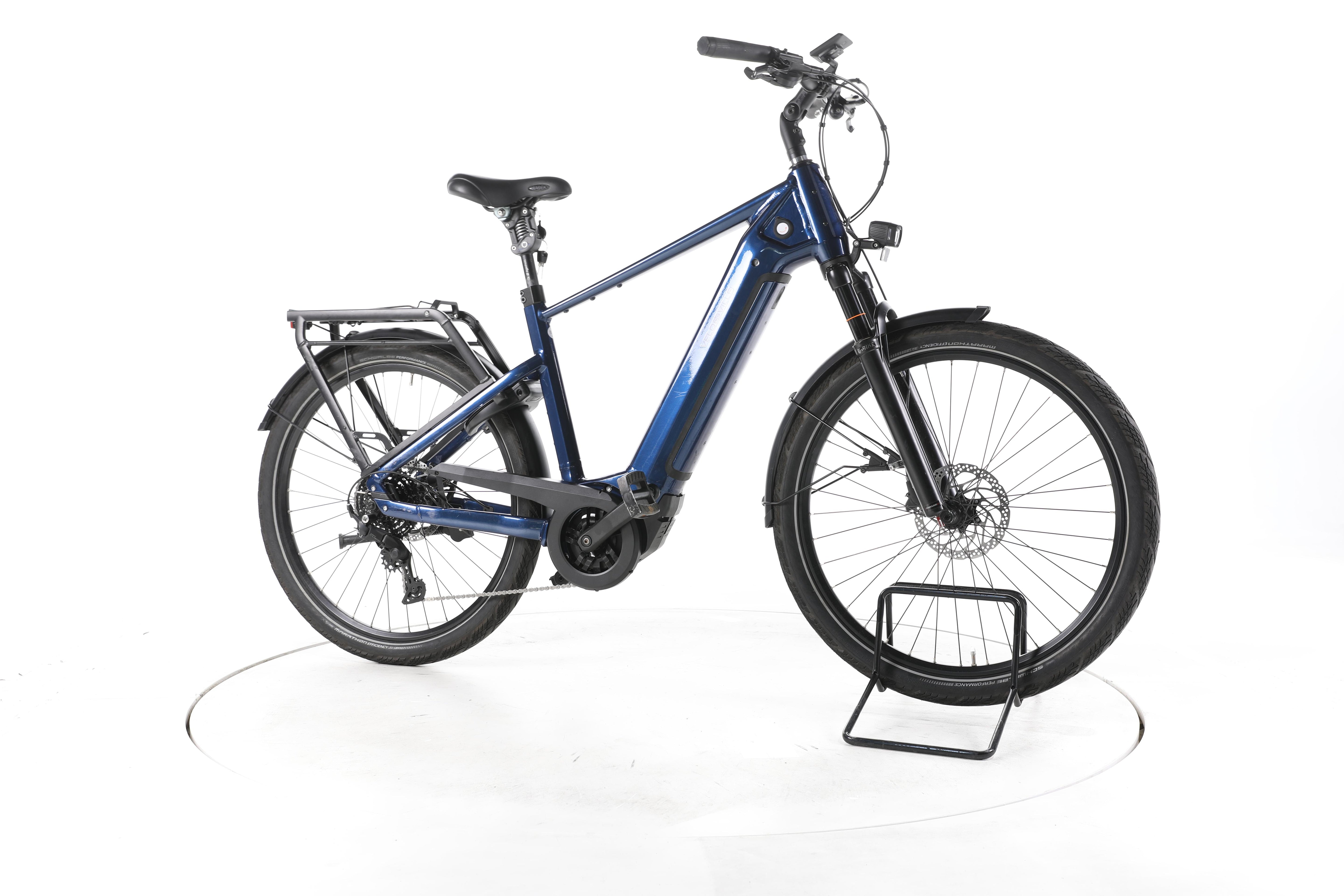 Velo de Ville SEB 890 Pro Trekking E-Bike 2024 - Image 2