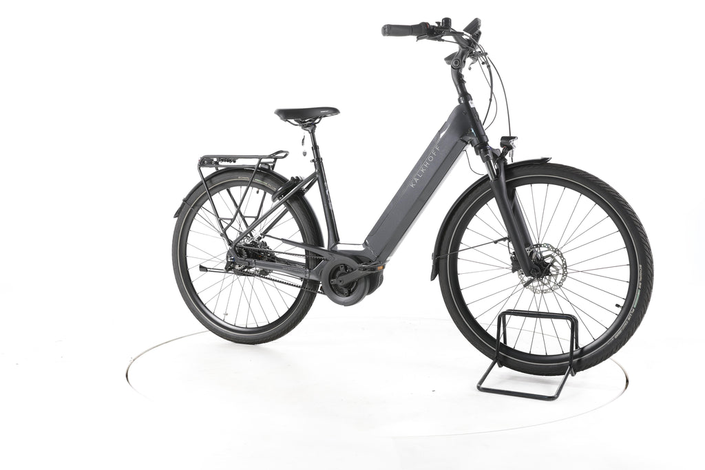 Kalkhoff IMAGE 5+ MOVE City E-Bike Tiefeinsteiger - Image 2