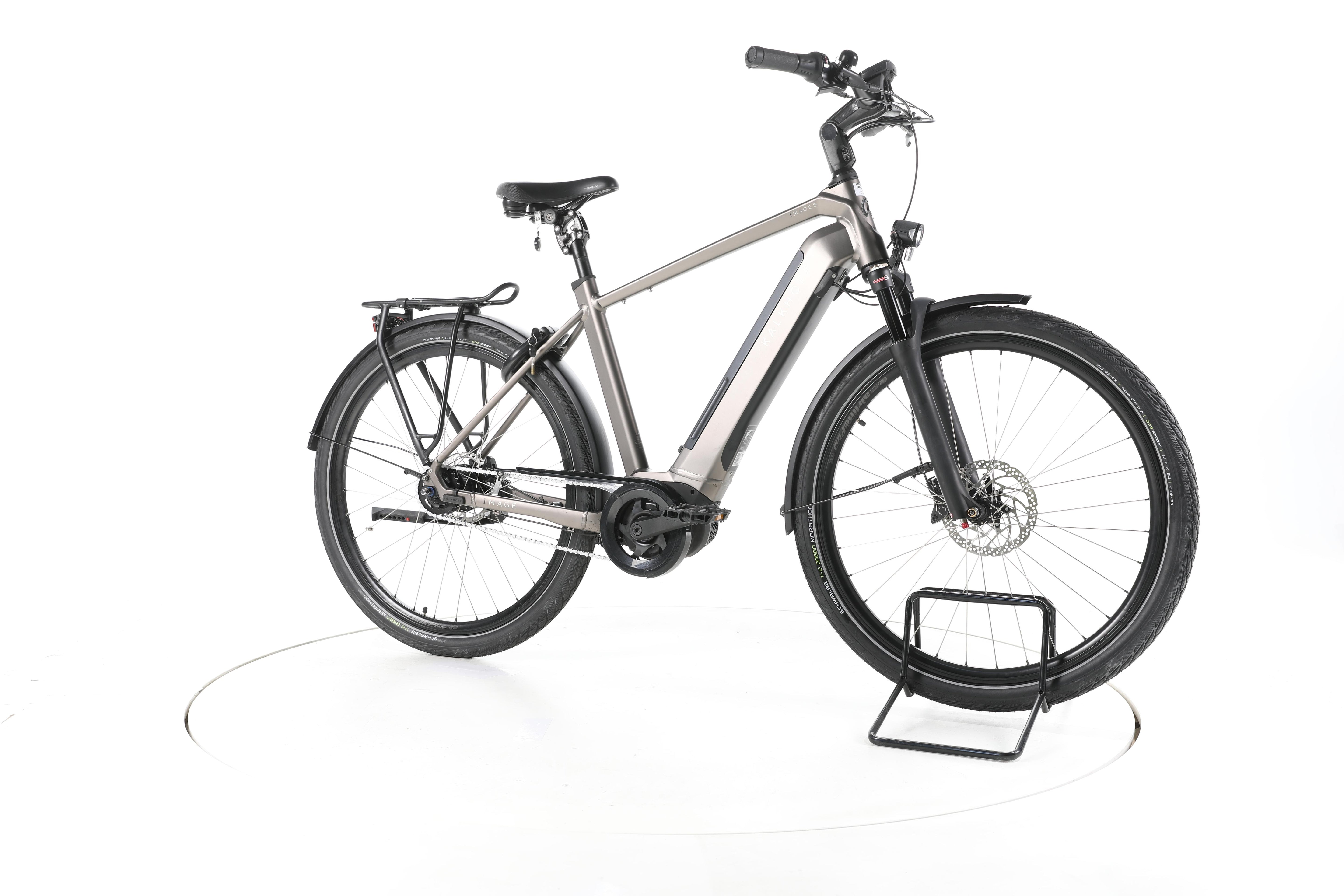 Kalkhoff Image 5.B Move+ City E-Bike - Image 2
