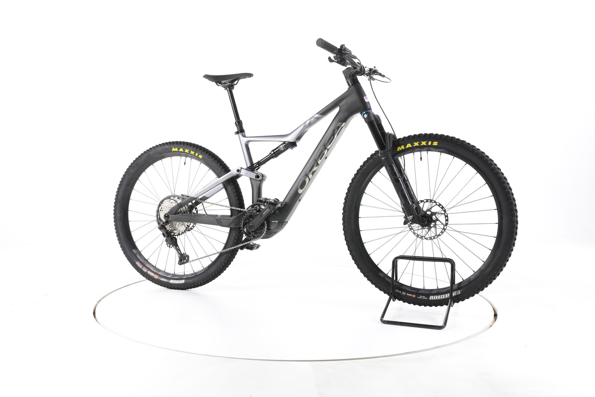 Orbea Rise M20 E-Bike Fully Carbon 2024 - Image 2