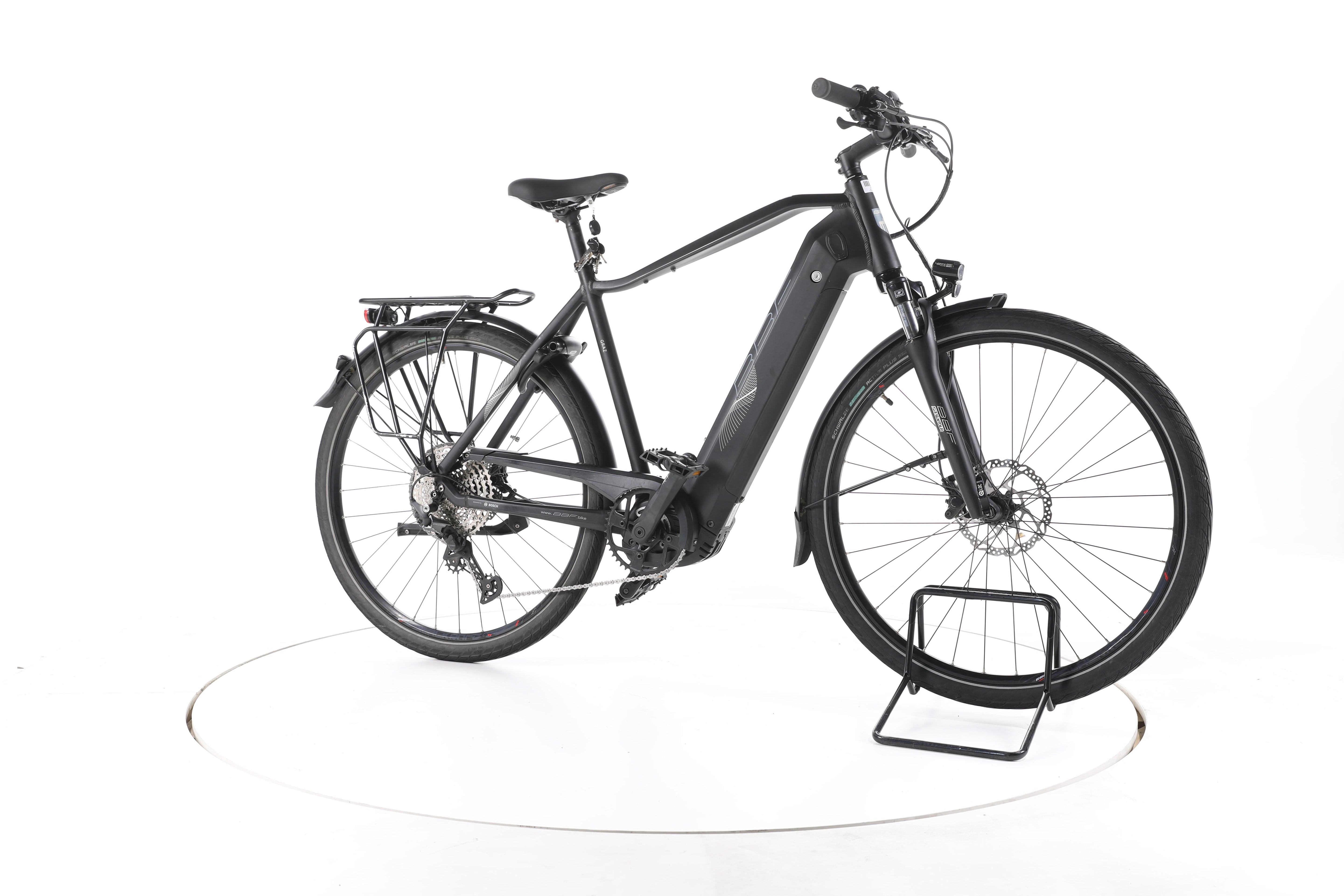 BBF Basel 4.0 Trekking E-Bike - Image 2