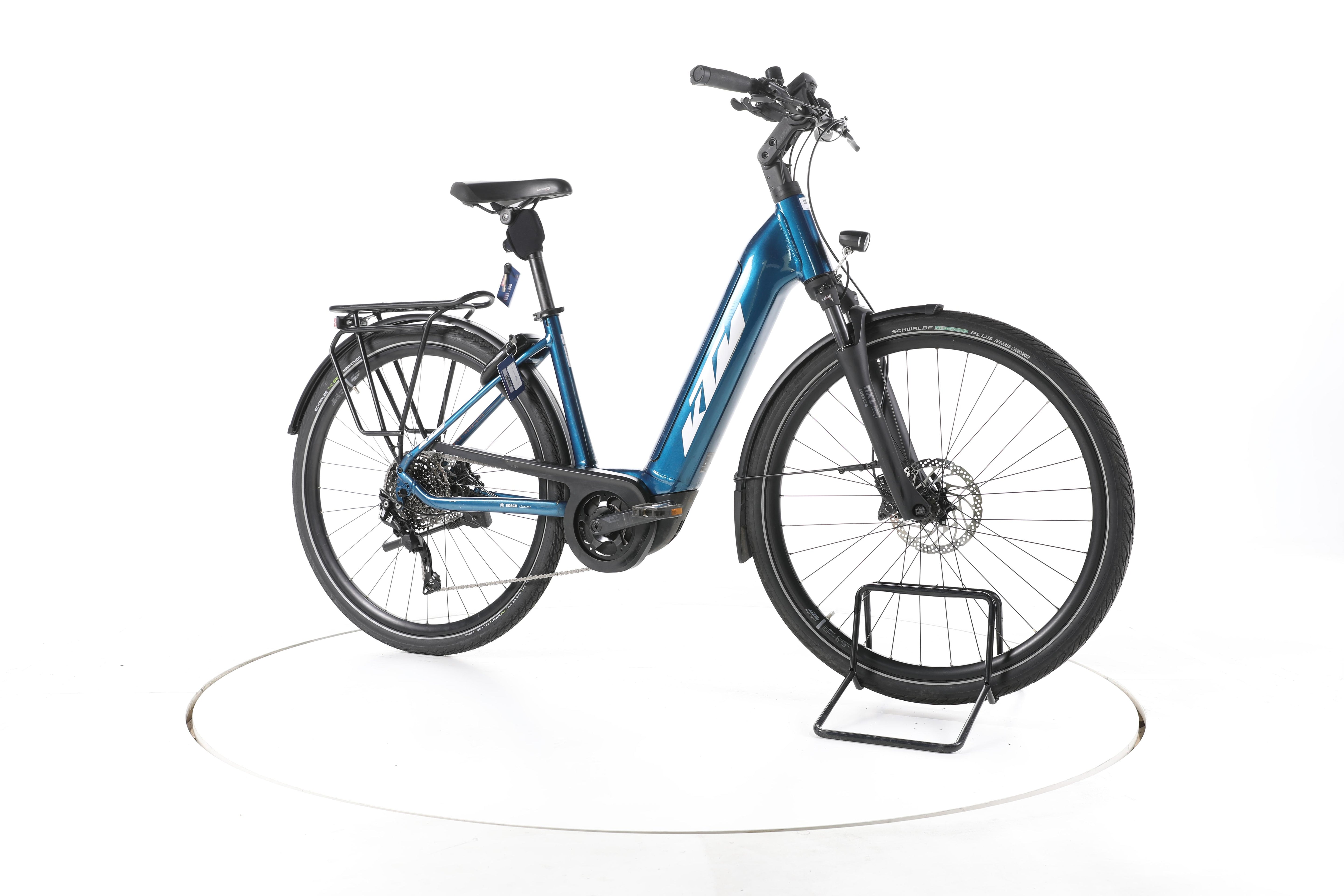 KTM Macina Tour P610 Trekking E-Bike Tiefeinsteiger - Image 2