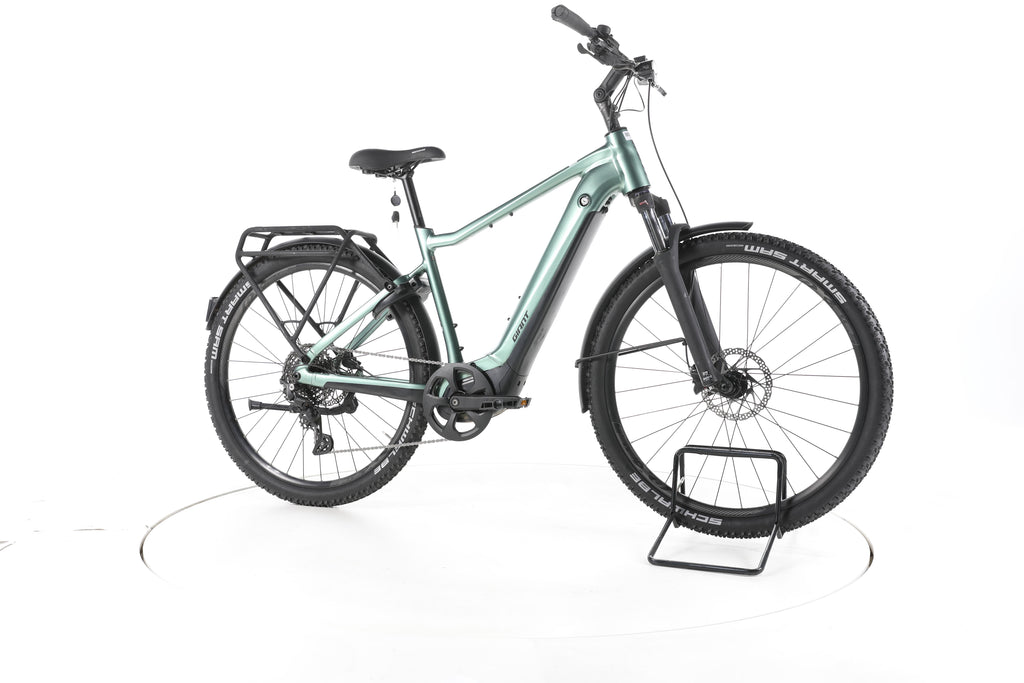 Giant Explore E+ 1 Trekking E-Bike - Image 2