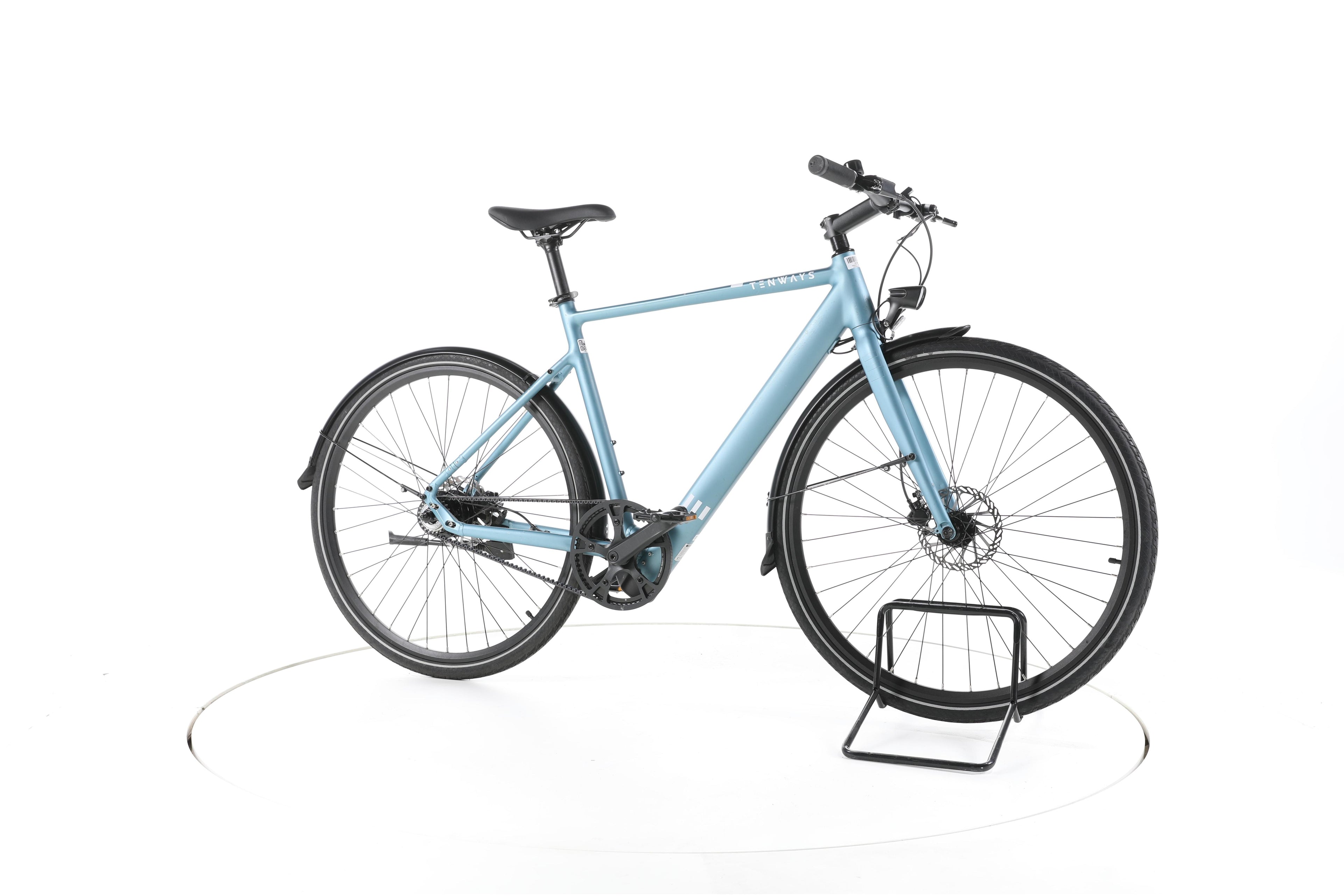 TENWAYS CGO 600 City E-Bike - Image 2