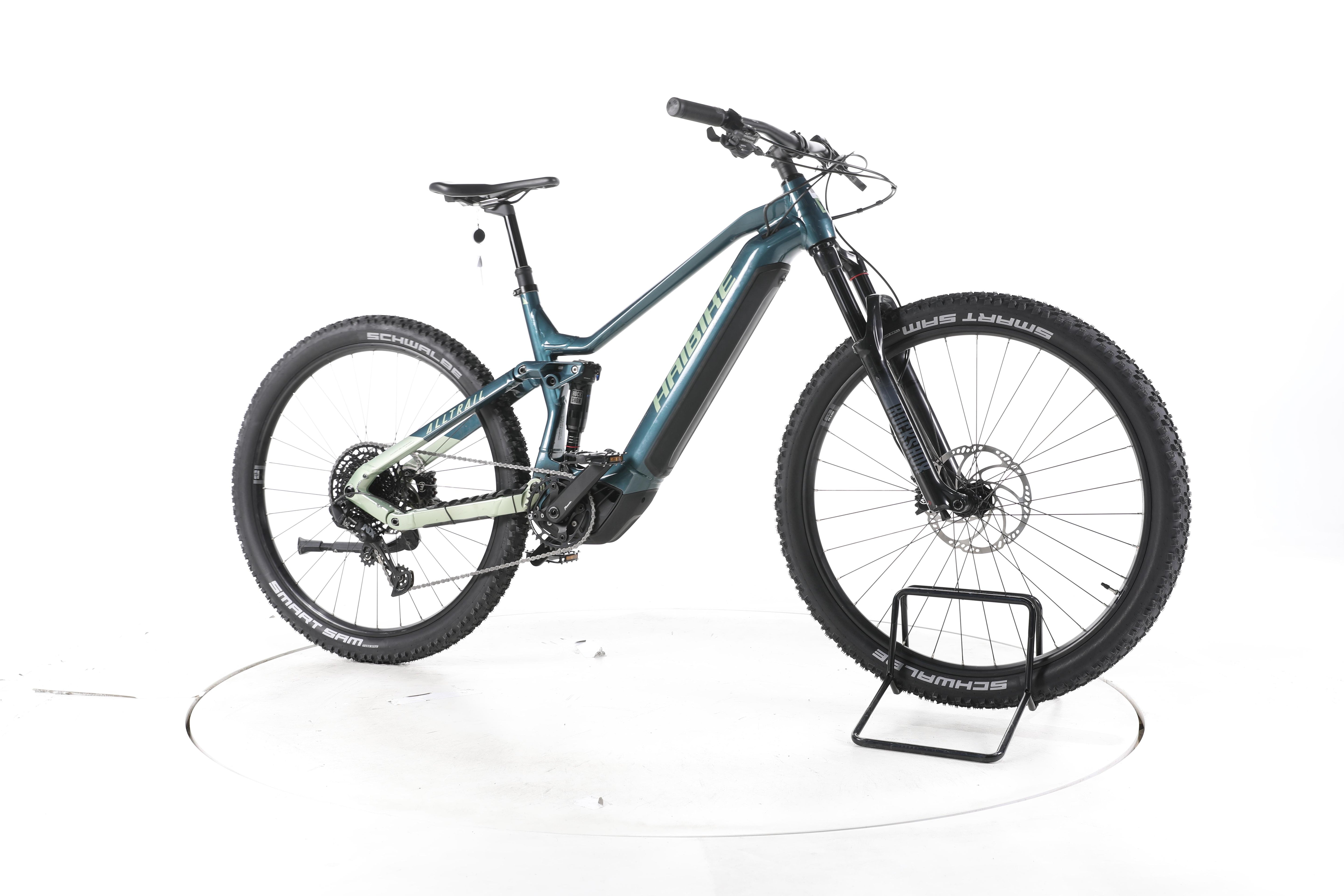 Haibike Alltrail 9 E-Bike Fully - Image 2