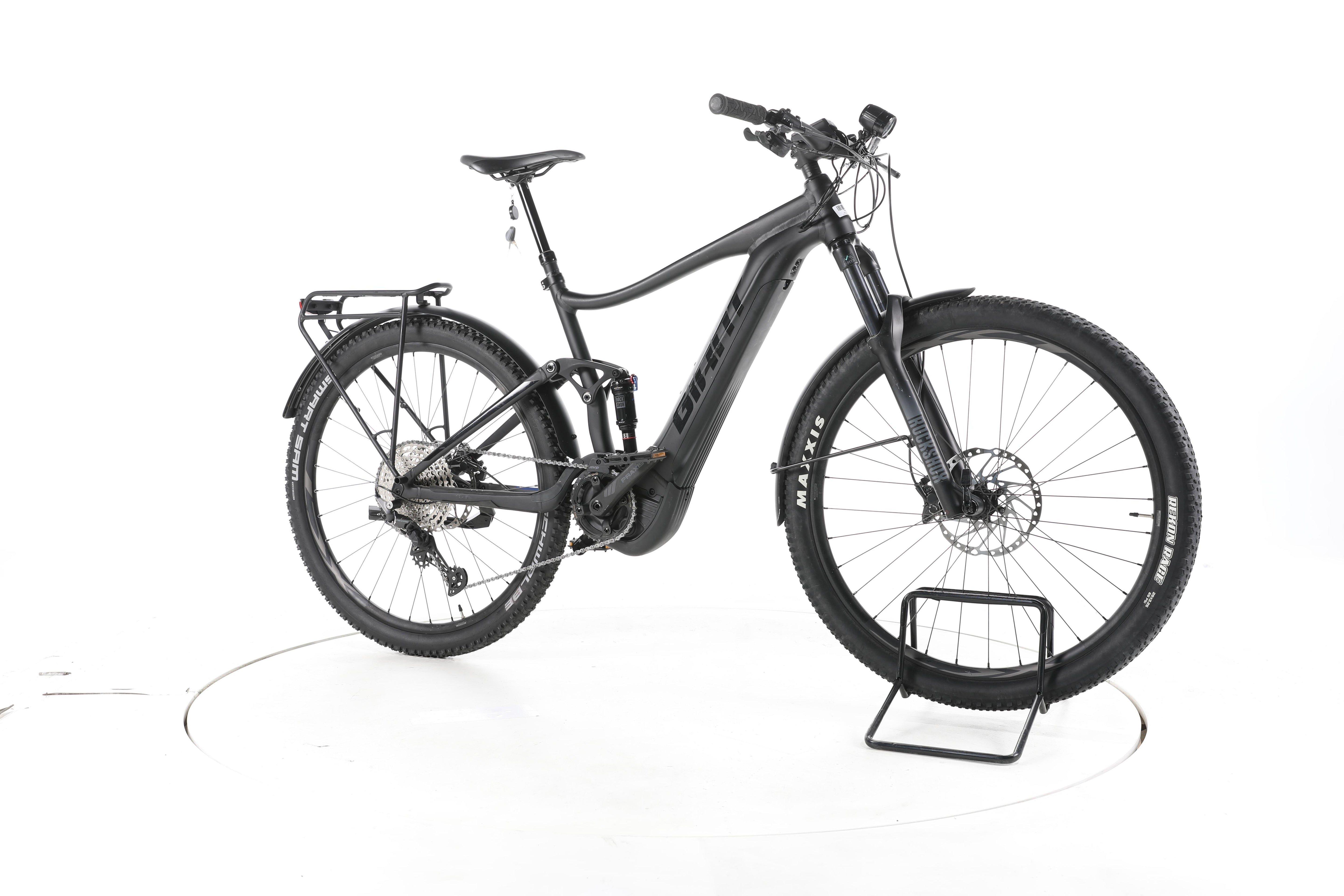 Giant Stance E+ EX Pro SUV E-Bike - Image 2