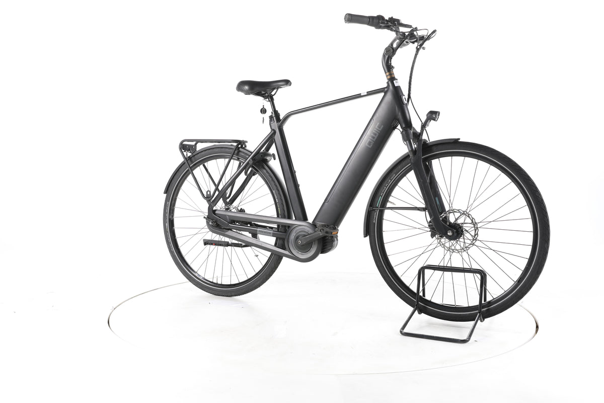 QWIC PREMIUM i MN7+ City E-Bike - Image 2