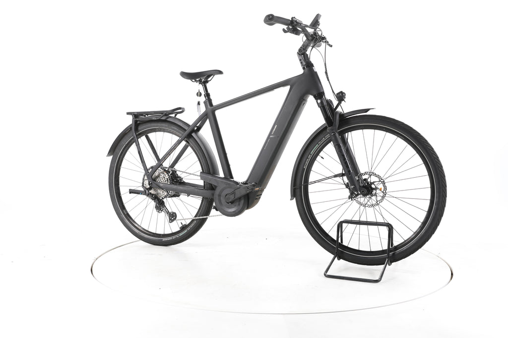 Cube Kathmandu Hybrid EXC Trekking E-Bike 2024 - Image 2