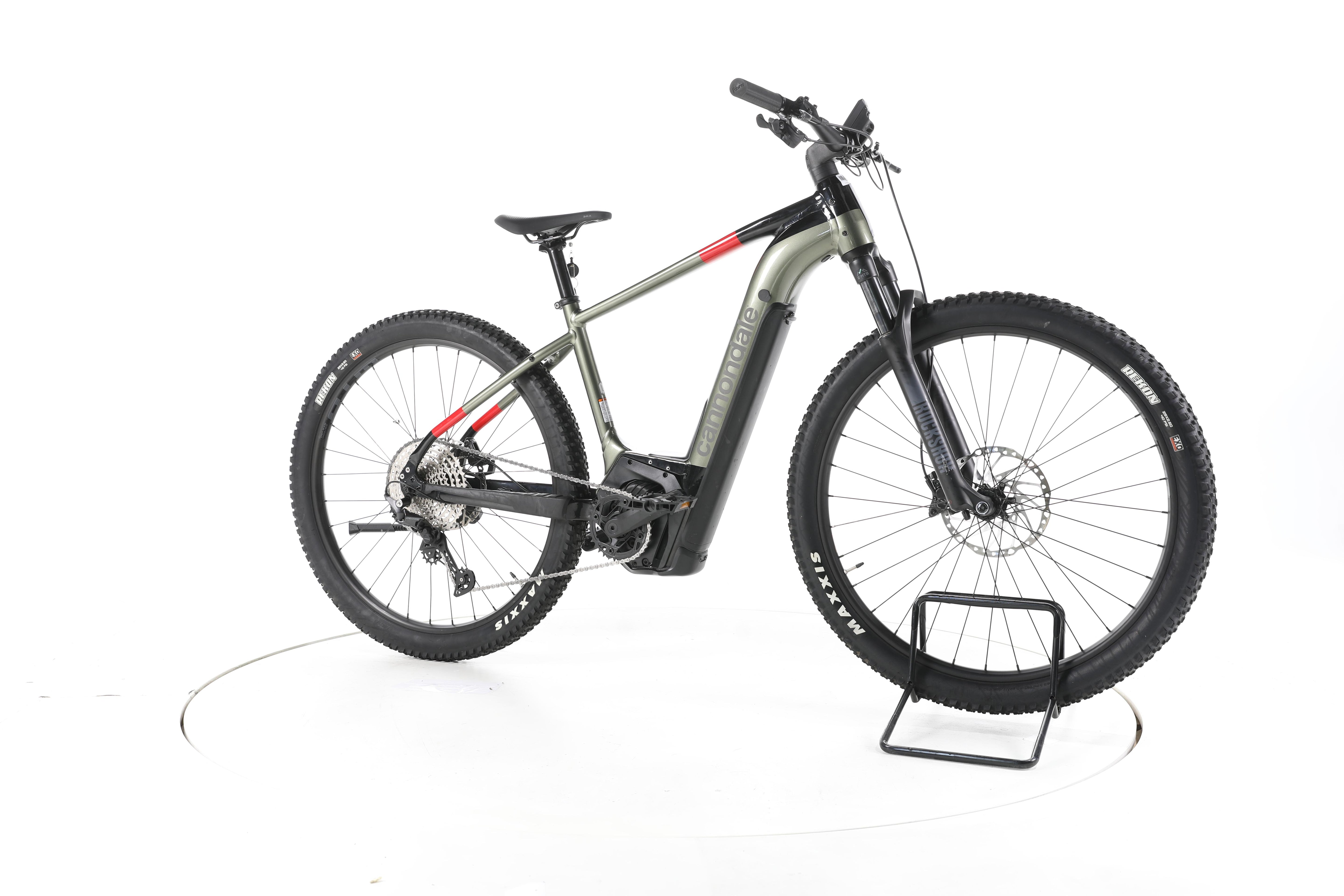 Cannondale Trail Neo 1 E-Bike - Image 2