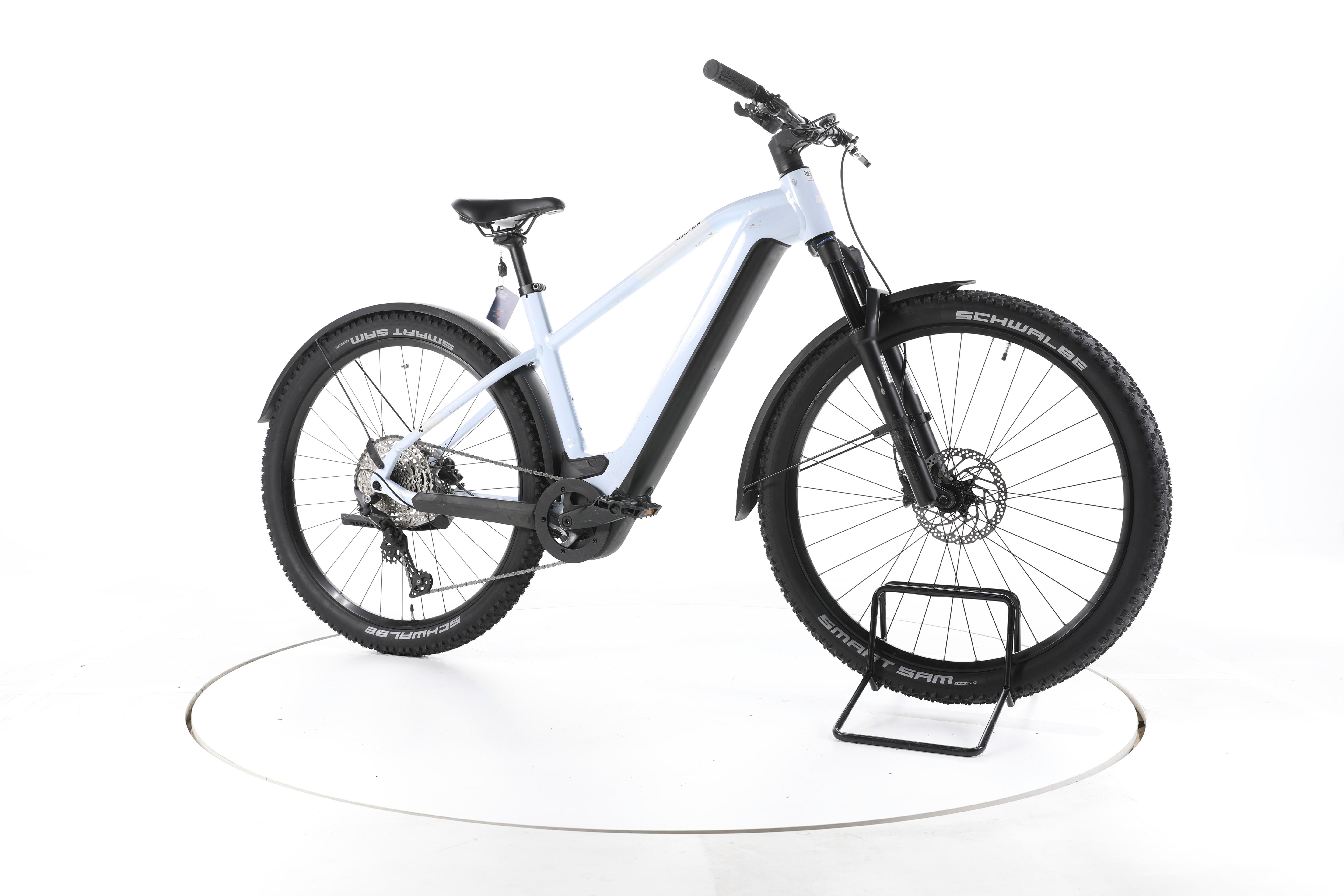 Cube Reaction Hybrid Pro E-Bike - Image 2