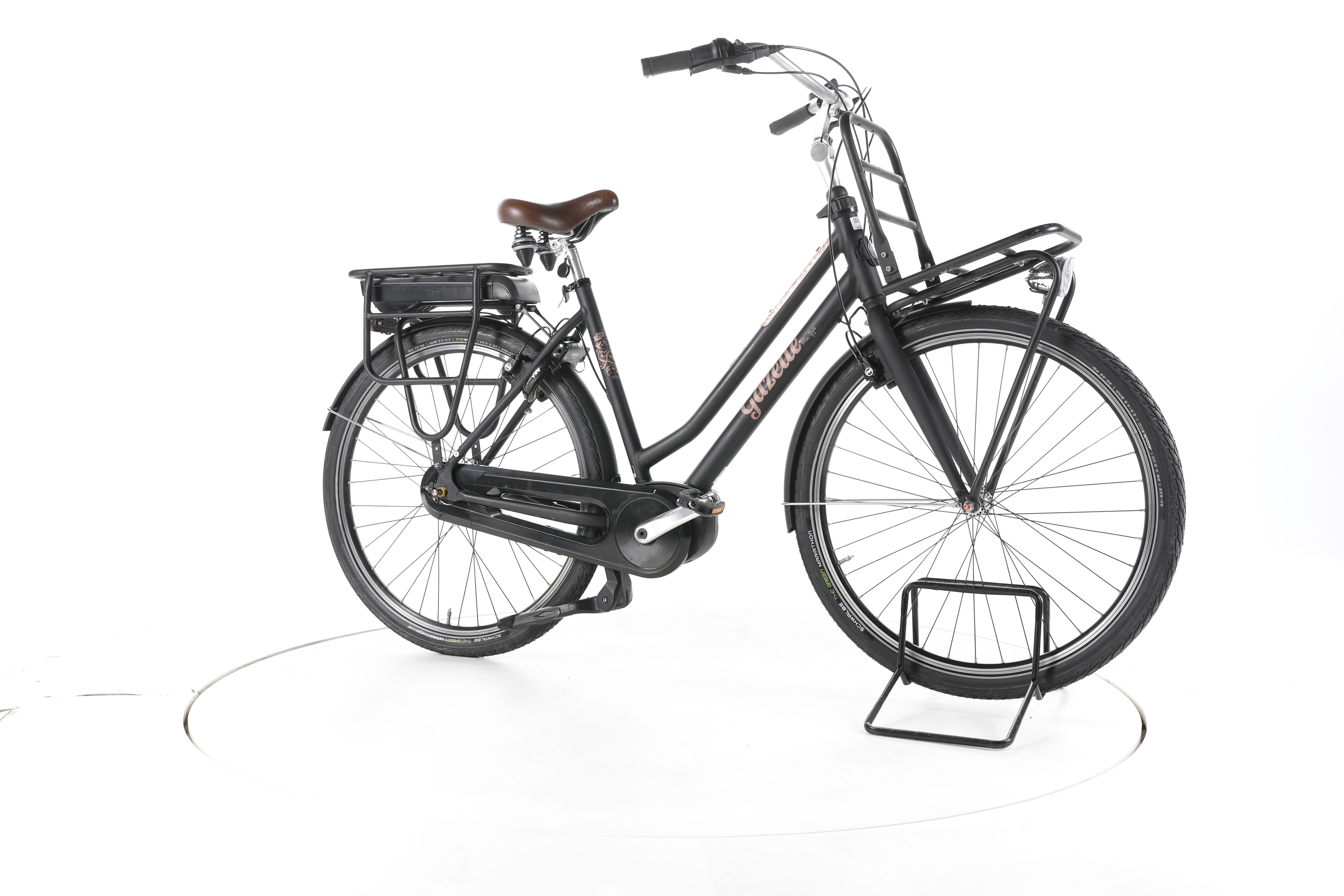 Gazelle Miss Grace C7+ HMB City E-Bike - Image 2