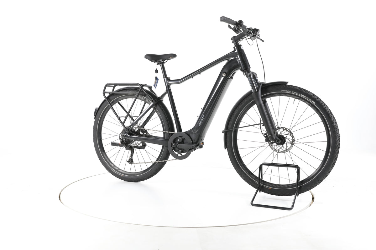 Giant Explore E+ 2 GTS Trekking E-Bike - Image 2