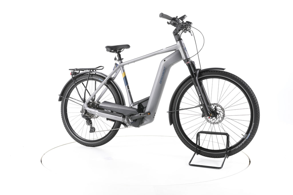Bergamont E-Horizon Premium SUV Trekking E-Bike - Image 2