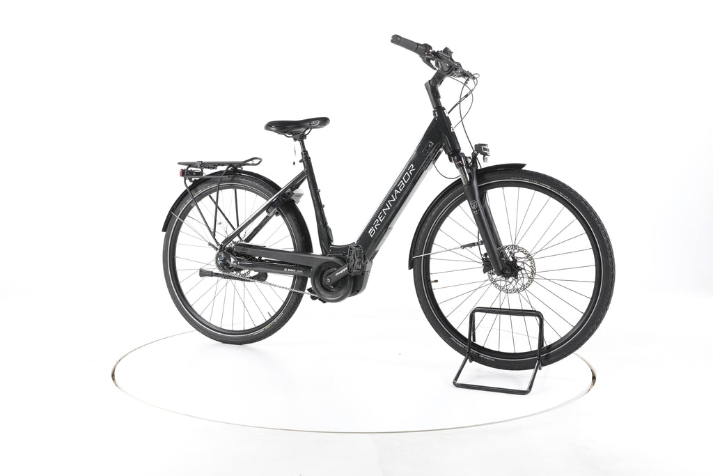 Brennabor T-62e City E-Bike Tiefeinsteiger - Image 2