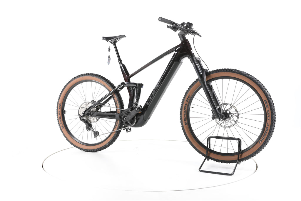 Cube Stereo Hybrid 140 HPC Race Fully E-Bike Carbon 2024 - Image 2