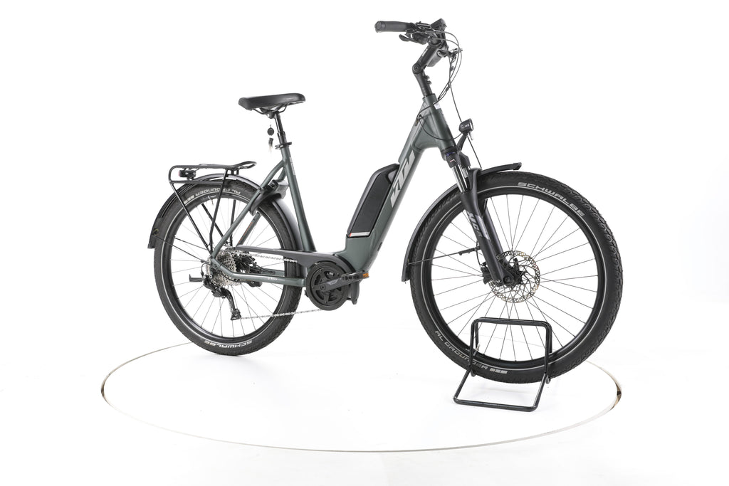 KTM Macina Gran P510 Trekking E-Bike Tiefeinsteiger - Image 2