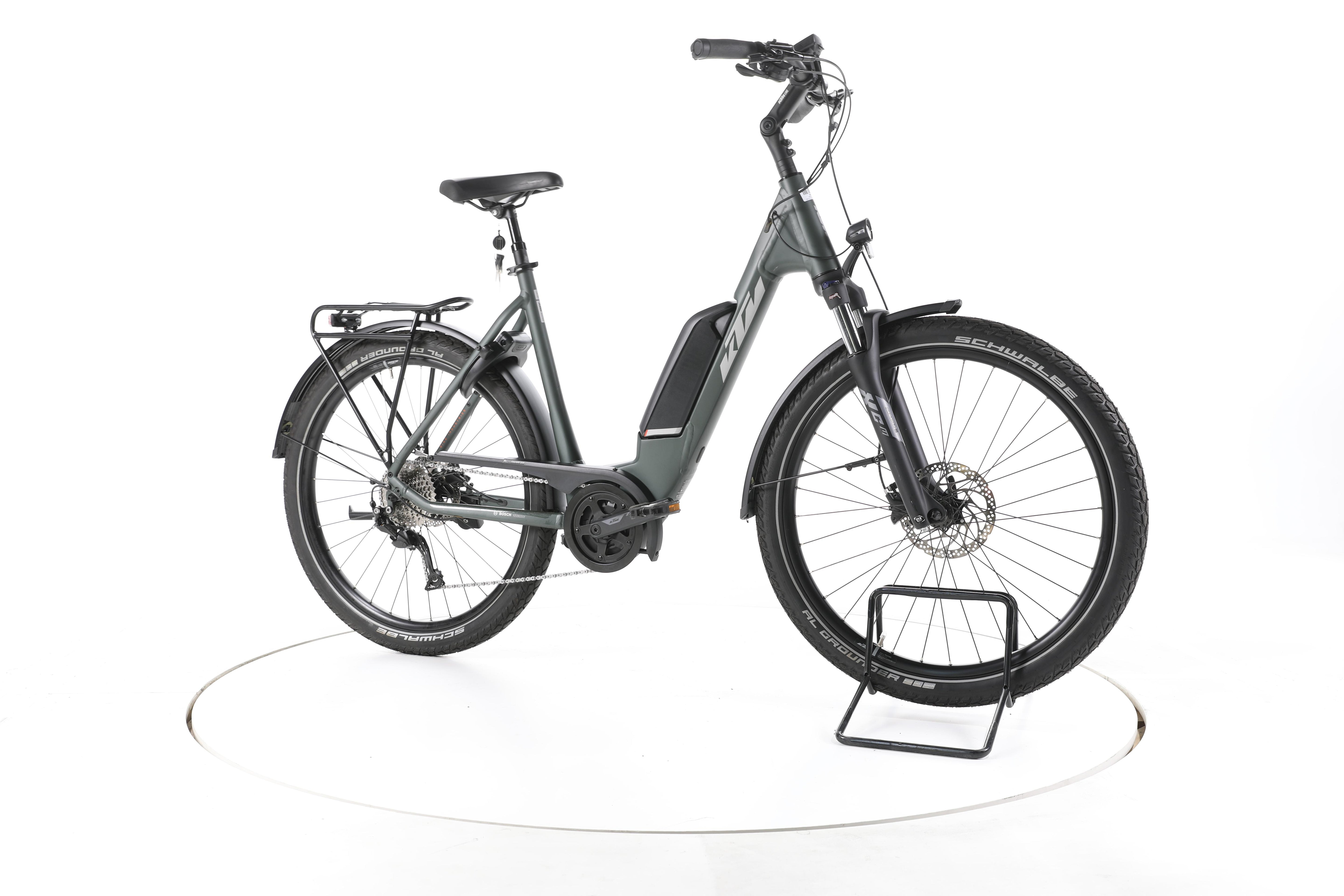 KTM Macina Gran P510 Trekking E-Bike Tiefeinsteiger - Image 2
