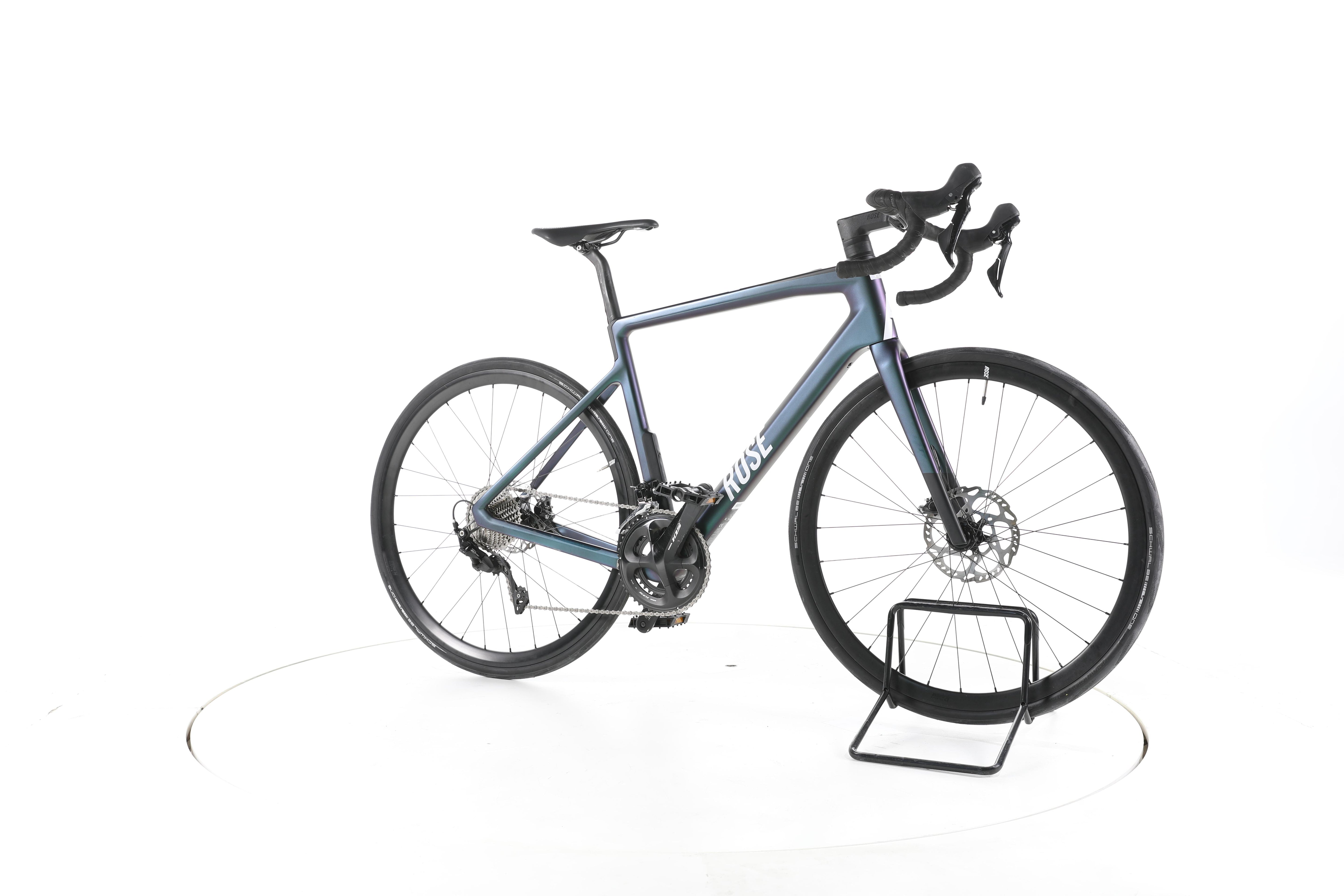 Rose Reveal Plus 105 E-Gravelbike - Image 2