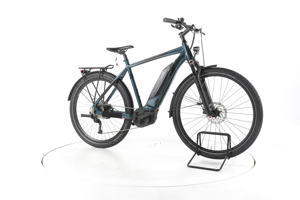 Stevens E-4X Tour Trekking E-Bike - Image 2