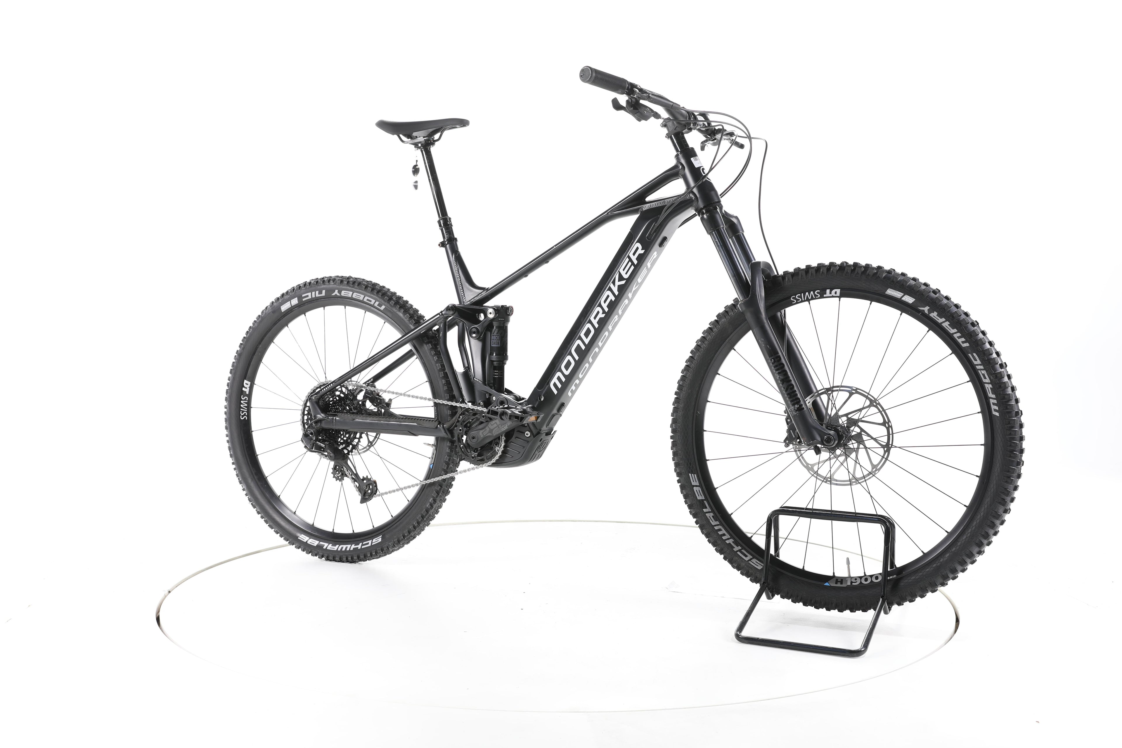 Mondraker Chaser Fully E-Bike - Image 2