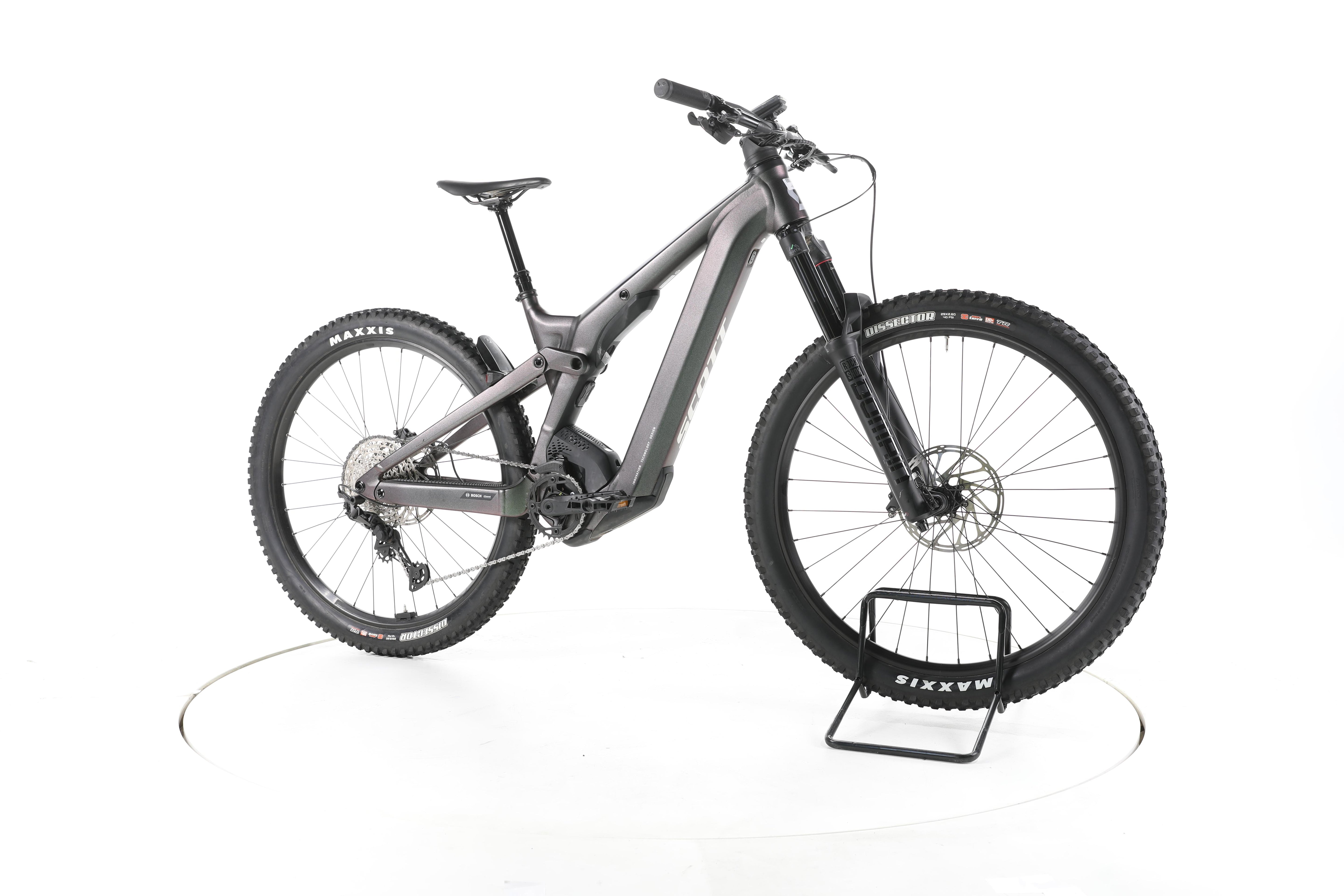 Scott Patron eRIDE 920 E-Bike Fully - Image 2