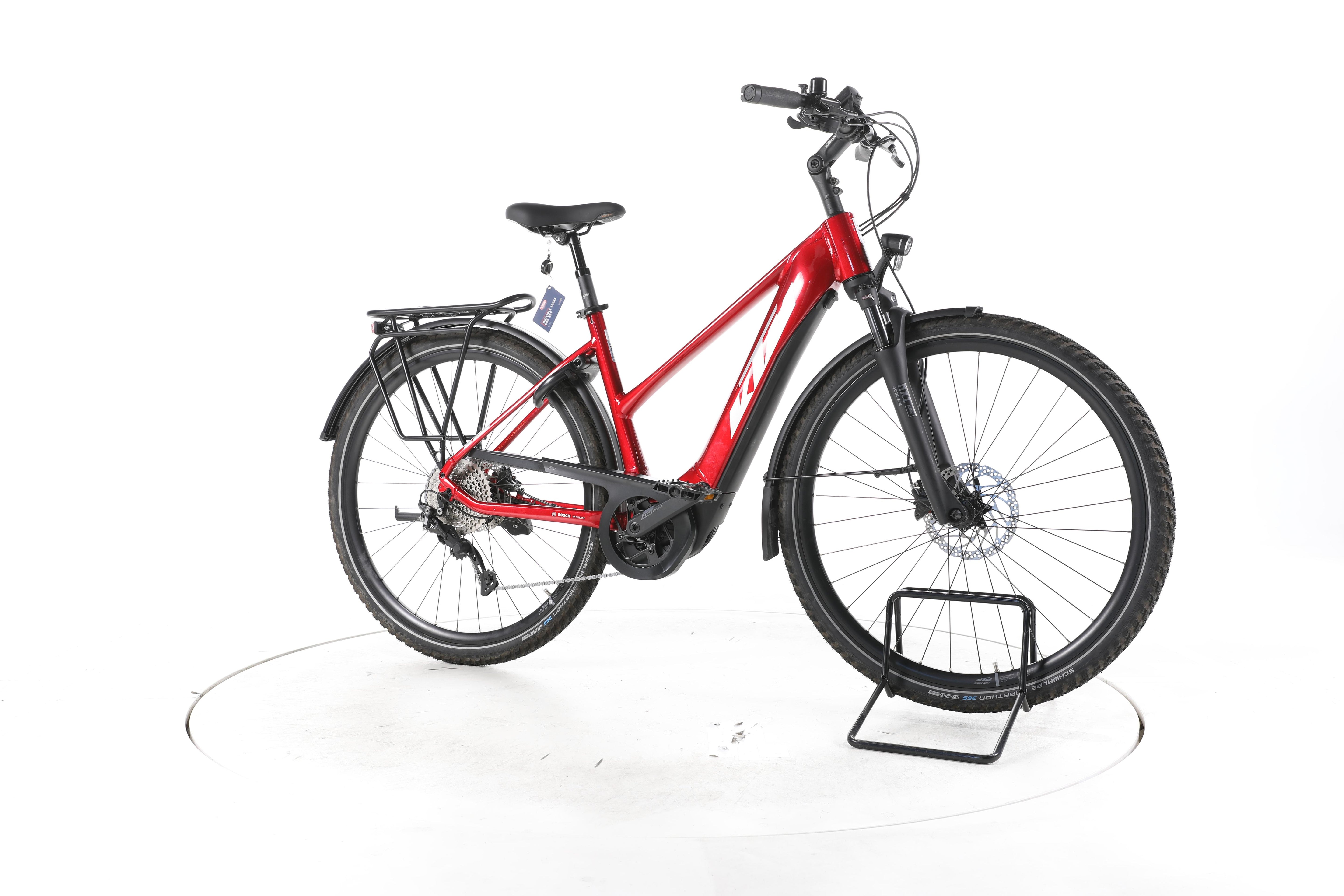 KTM Macina Tour CX 510 Trekking E-Bike - Image 2