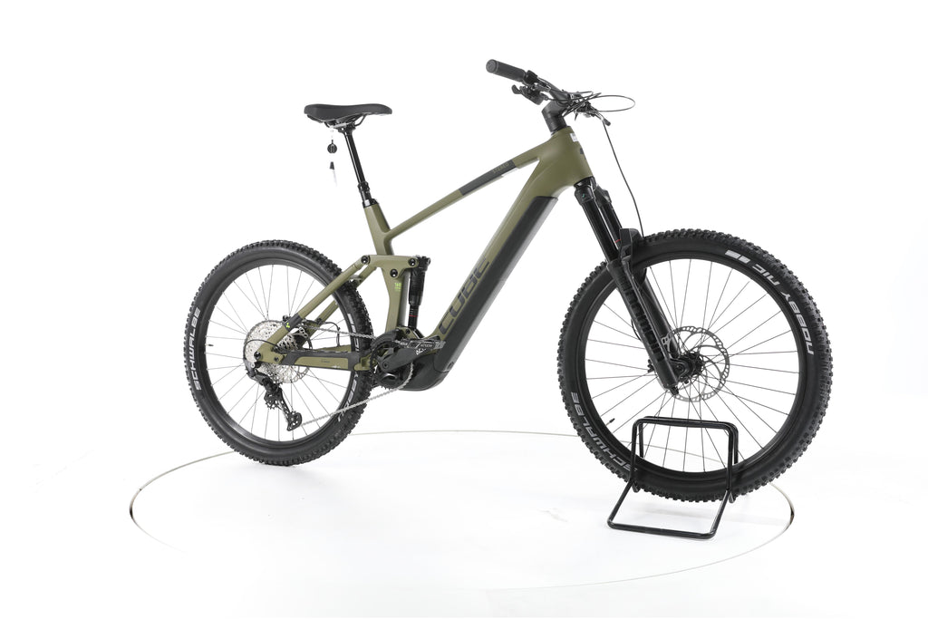 Cube Stereo Hybrid 160 HPC Race Fully E-Bike Carbon 2023 - Image 2