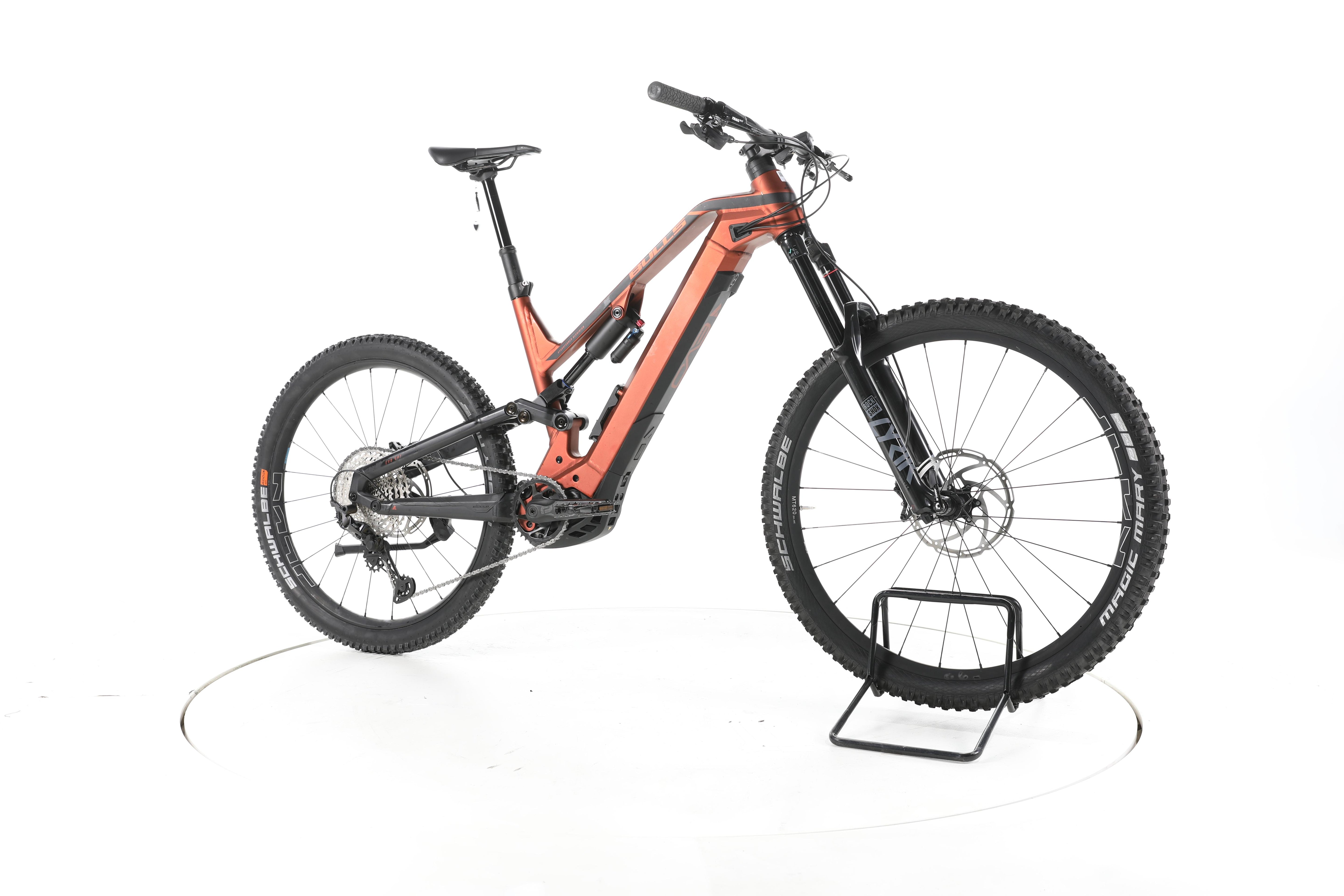 Bulls Sonic EVO EN 1 E-Bike Fully - Image 2